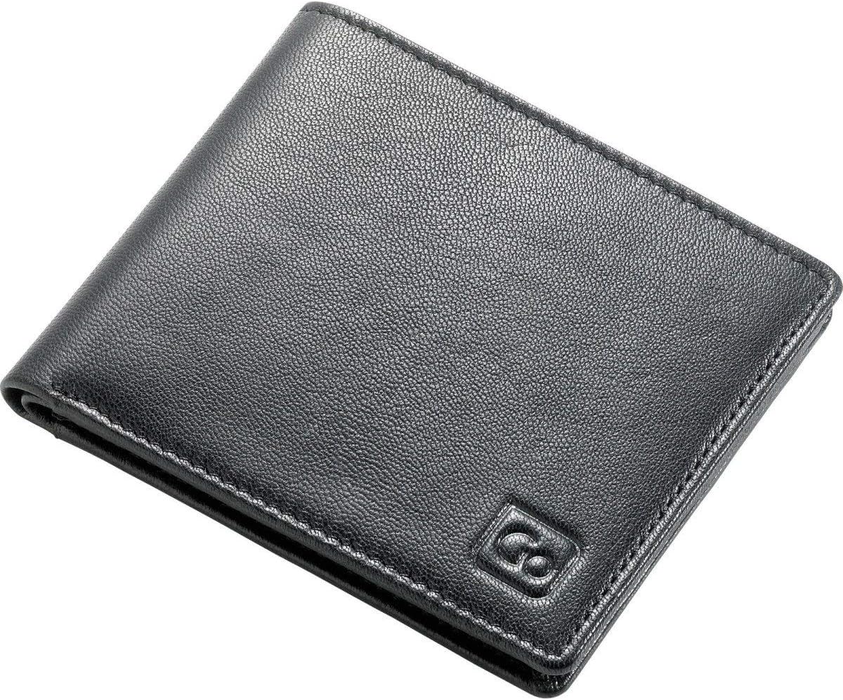 Black Men's Wallet (670)
