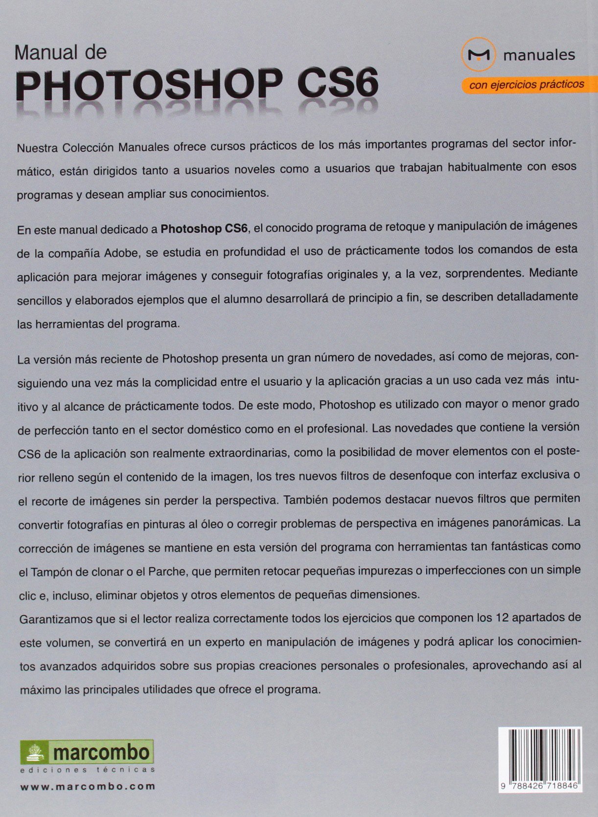 Manual de Photoshop CS6 (MANUALES)