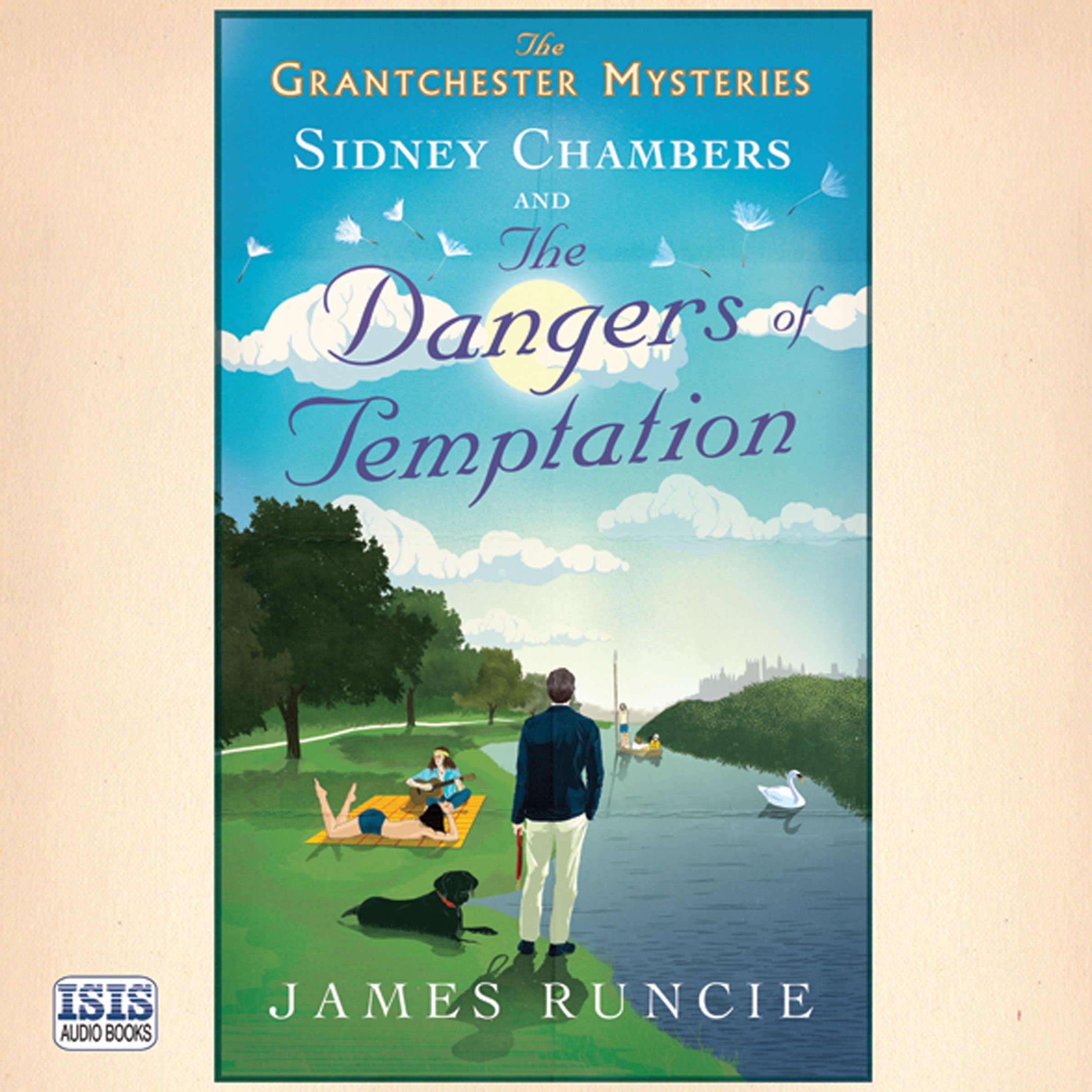 Cover art for Sidney Chambers and the Dangers of Temptation