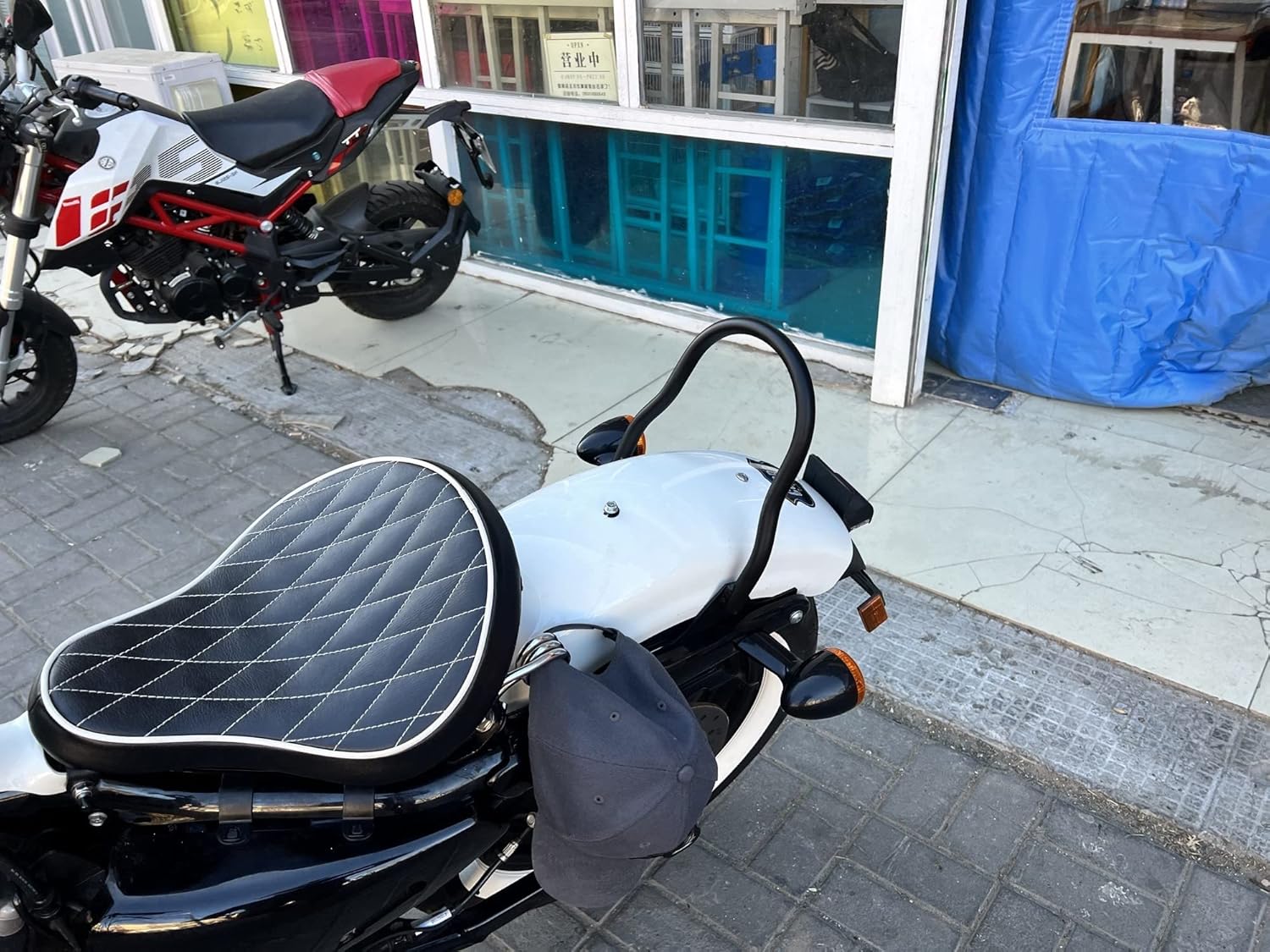 Motorcycle Short Sissy Bar Passenger Detachable Backrest For Harley Sportster XL 1200 883 X 48 72 Superlow Forty Eight 2004-UP