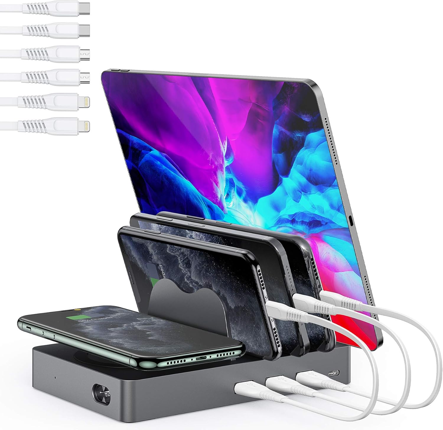 Blасk Frіdау Sаlе 2022 Wireless Charger