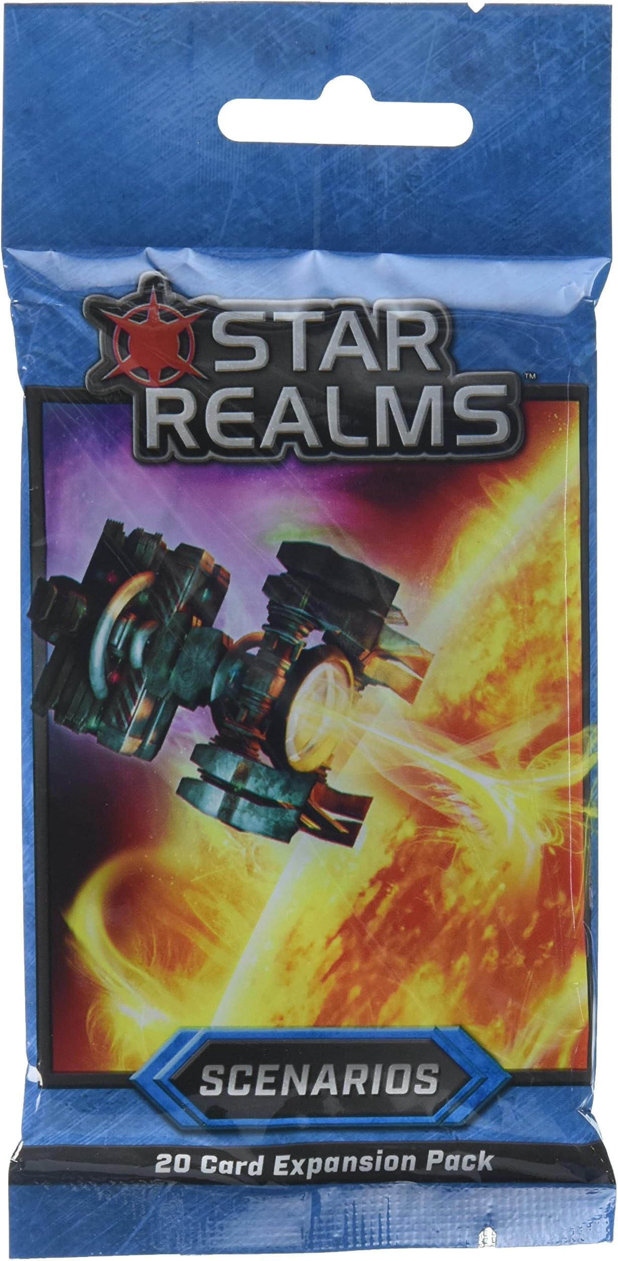 Star Realms - Scenarios