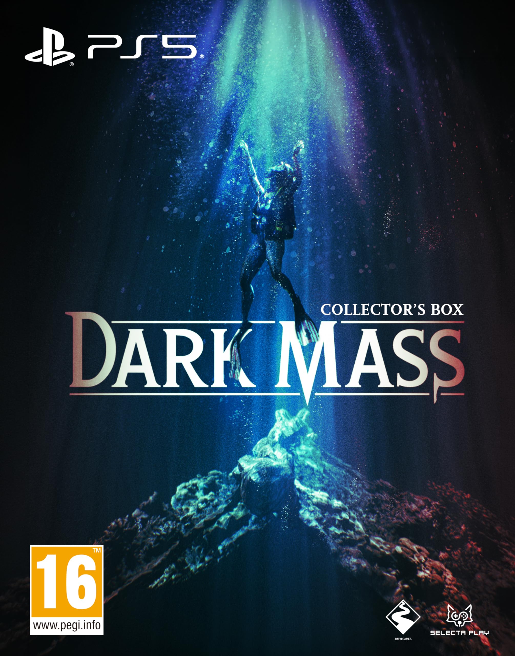 Dark Mass Collector's Edition Playstation 5