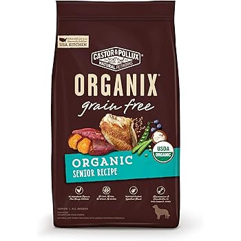 pristine salmon dog food