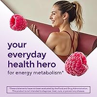 Vista 3 de vitafusion Vitamina B-12 1000 mcg Vitaminas gomosas, 60 ct