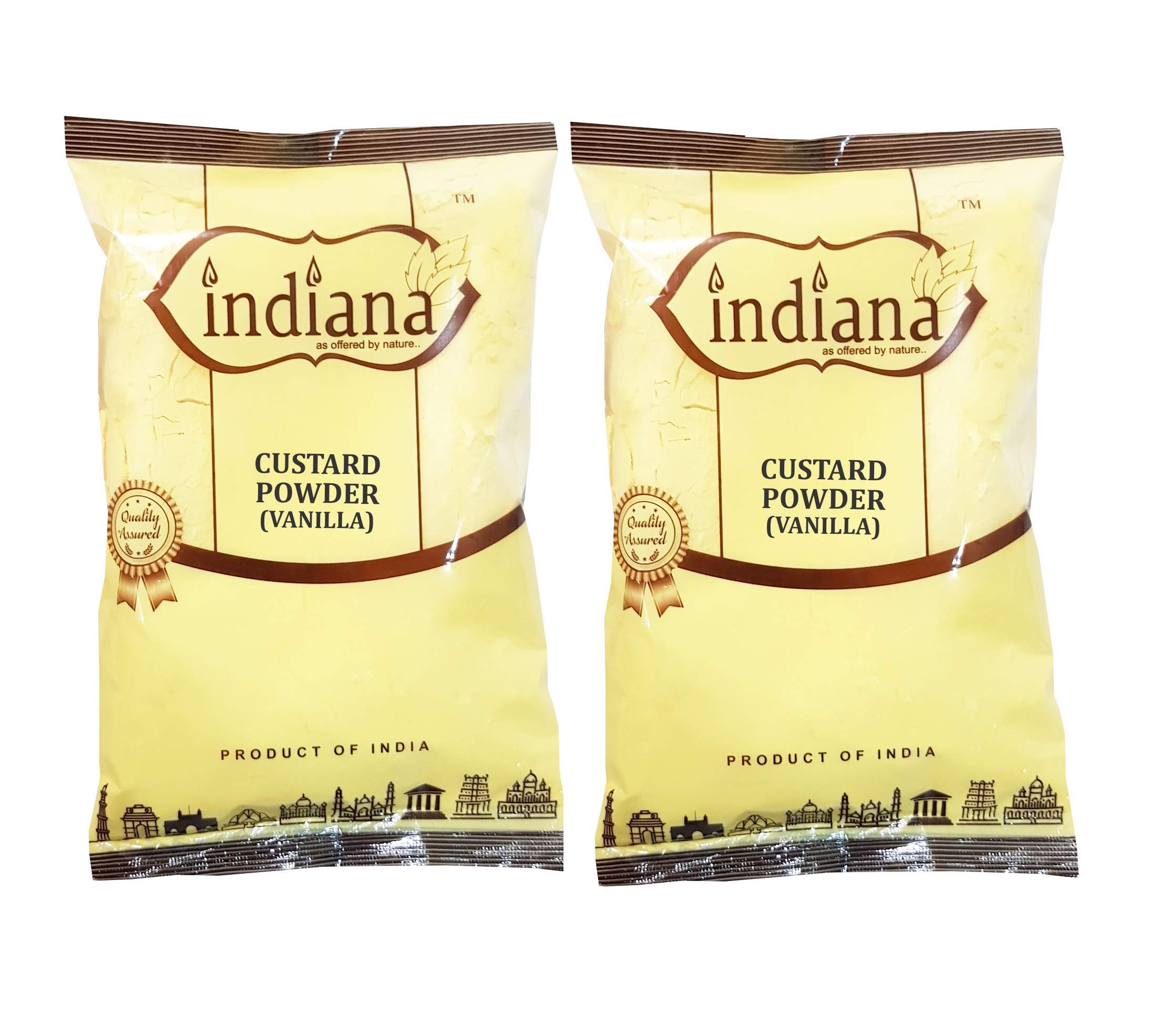 Indiana Custard Powder Vanilla Flavour, 400g (B089SBGNYJ) Amazon Price History, Amazon Price Tracker