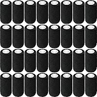 Vista 16 de Treela Paquete de 48 Vendajes Envolventes Autoadhesivos a Granel, 2 Pulgadas x 5 Yardas Vendaje Cohesivo Autoadherente Cinta Atlética Elástica Cinta