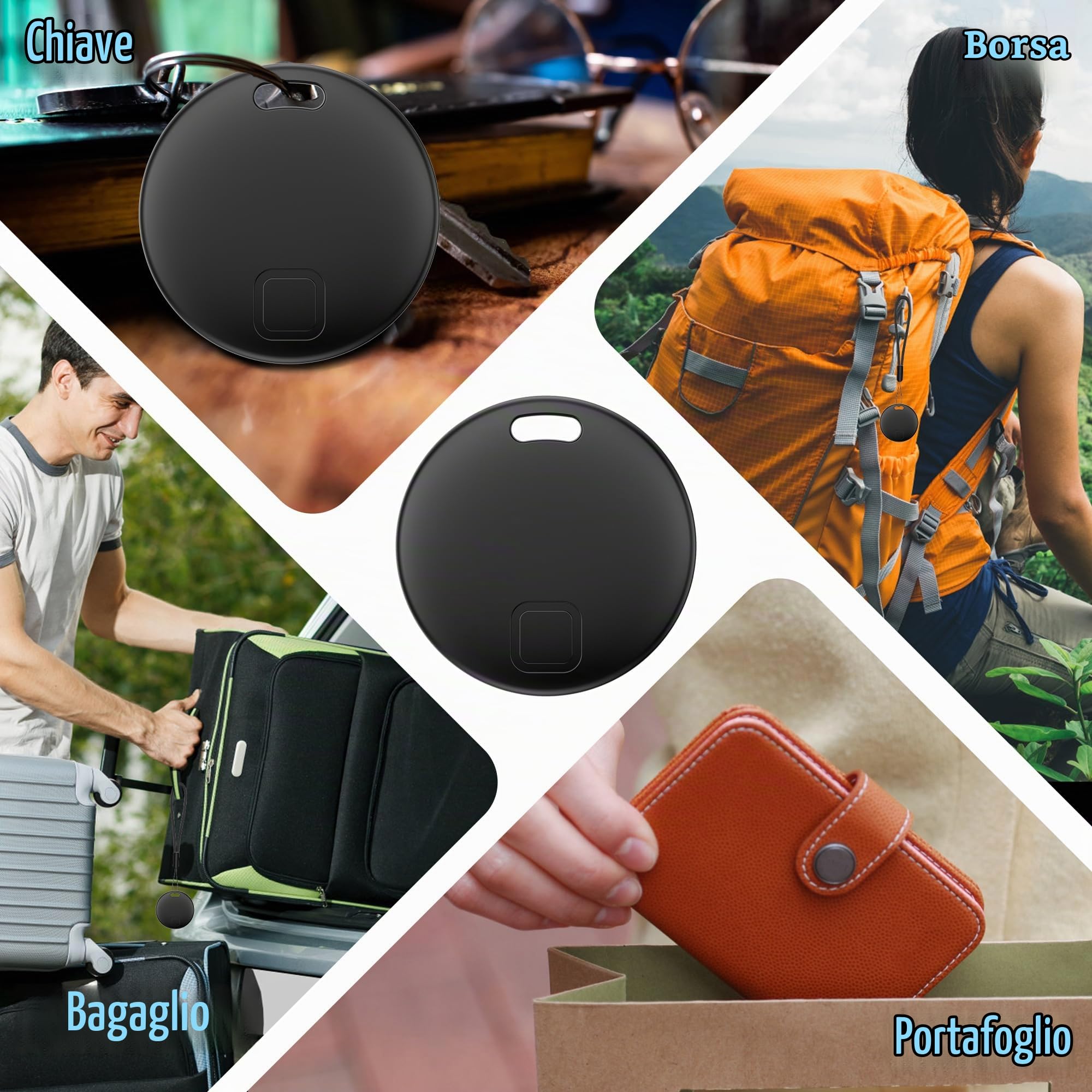 FUYAOSC Air Tracker Android — immagine 8 di 16