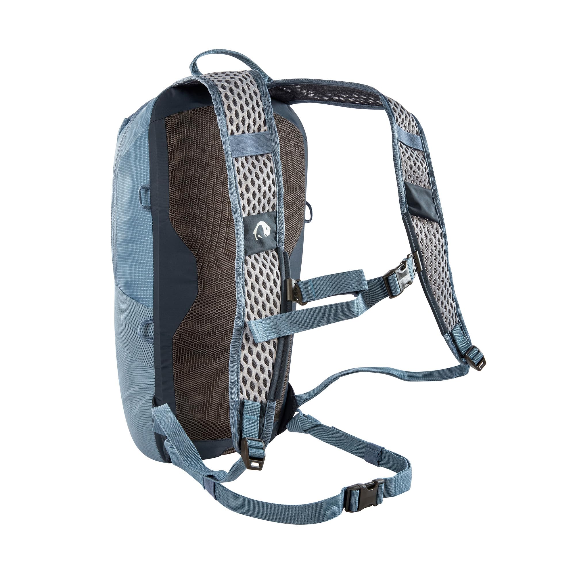 Tatonka Active Pack 10 – mały plecak dla aktywnych – z różnymi przegródkami, kieszenią na bukłak i pojemność 10 litrów