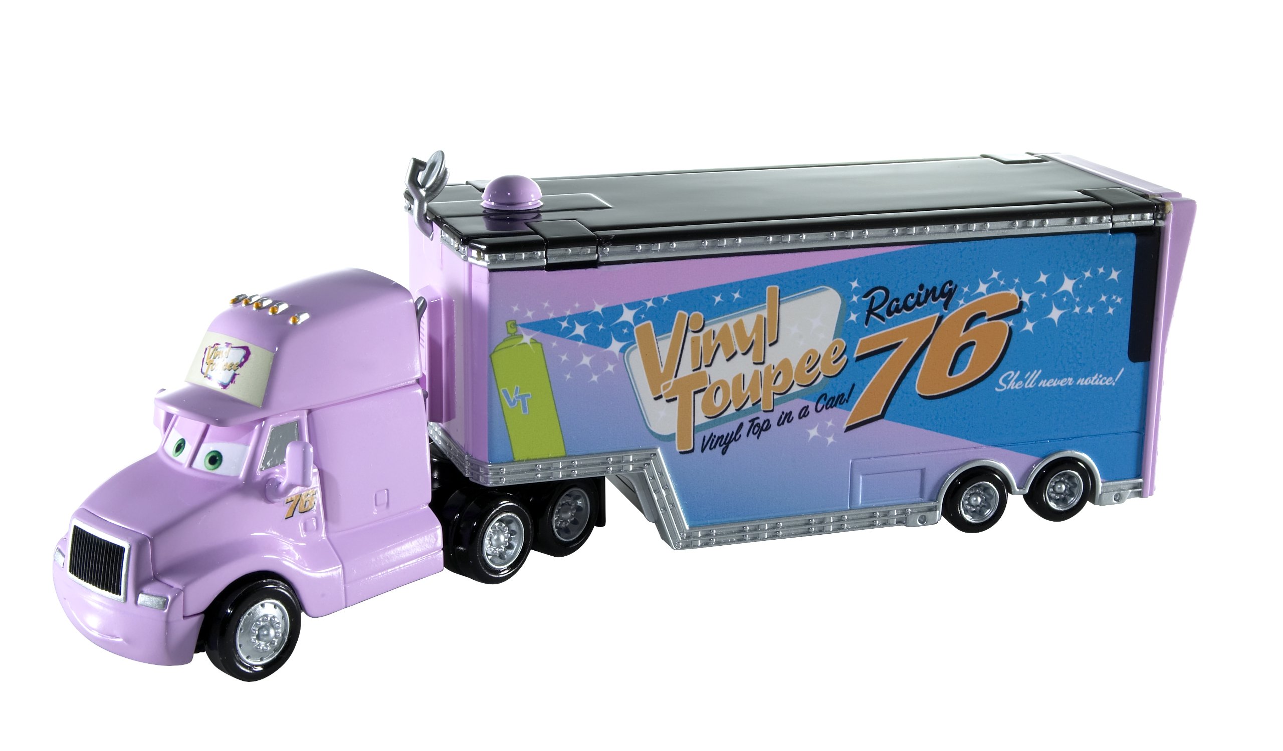 ミニカー cars Vinyl Toupee Hauler Cars Vinyl Toupee Hauler: Buy Online at Best Price in UAE - Amazon.ae