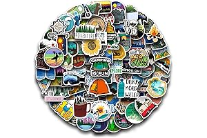 Grand Canyon Vinyl Stickers