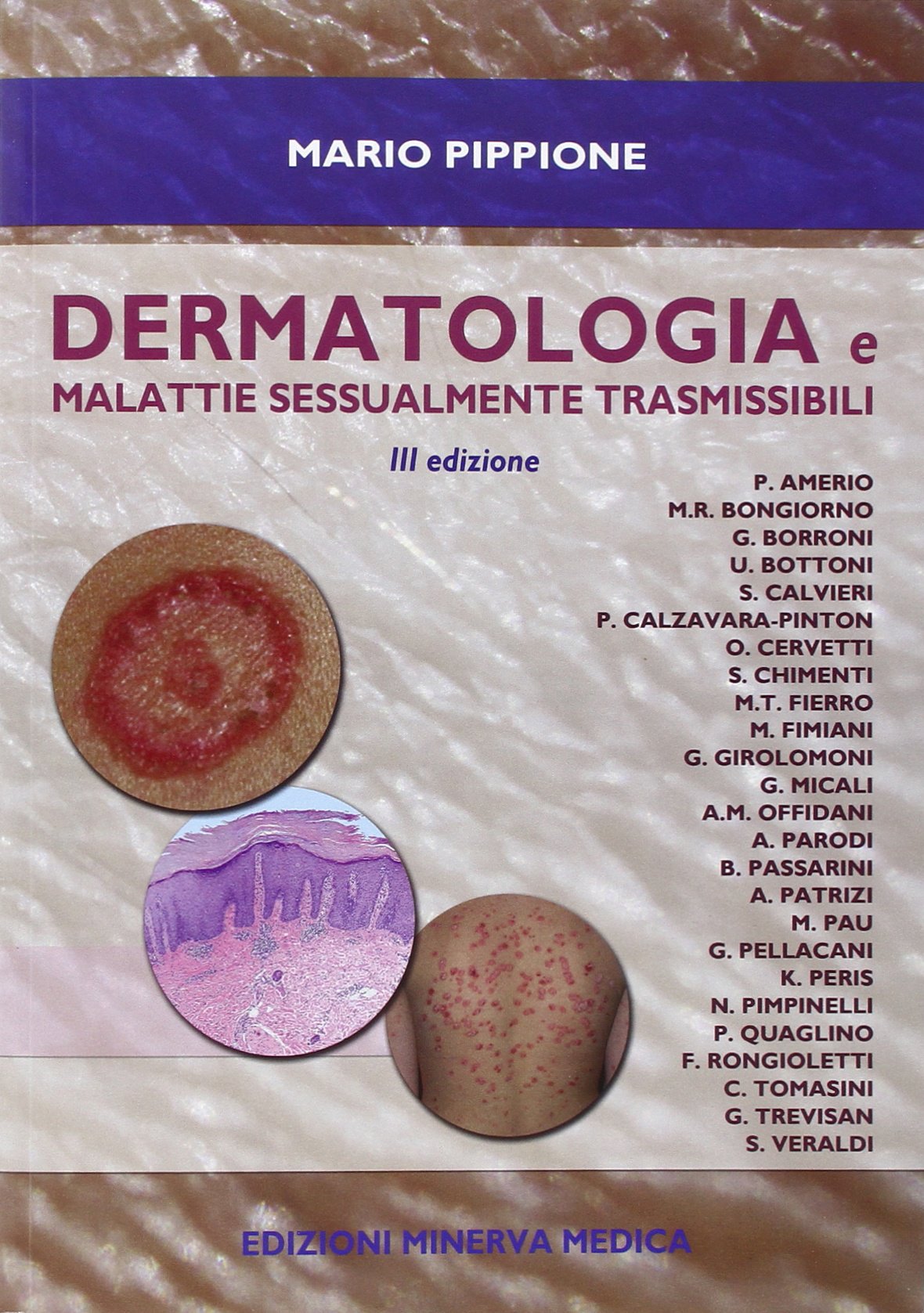 Minerva Dermatologia e malattie sessualmente trasmissibili