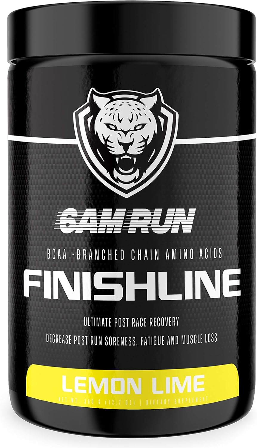 6AM Run Finishline Amino Energy Powder Post Run