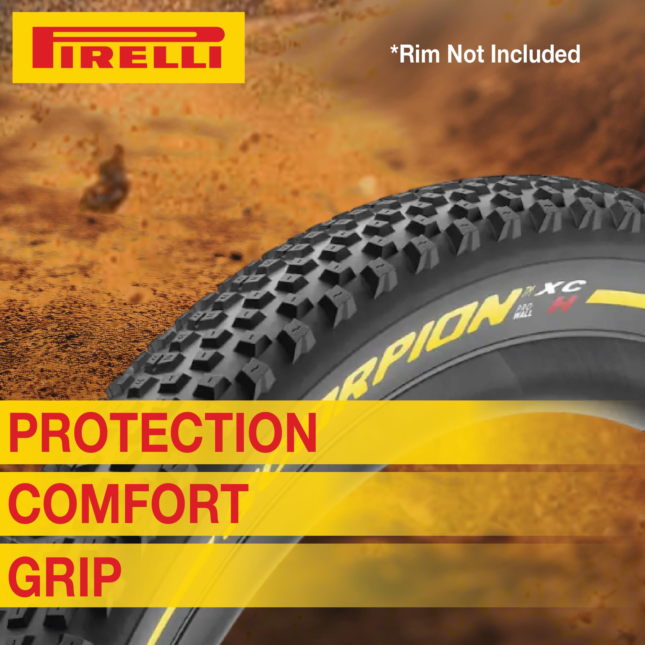 Pneu Pirelli Scorpion Xc M Prowall