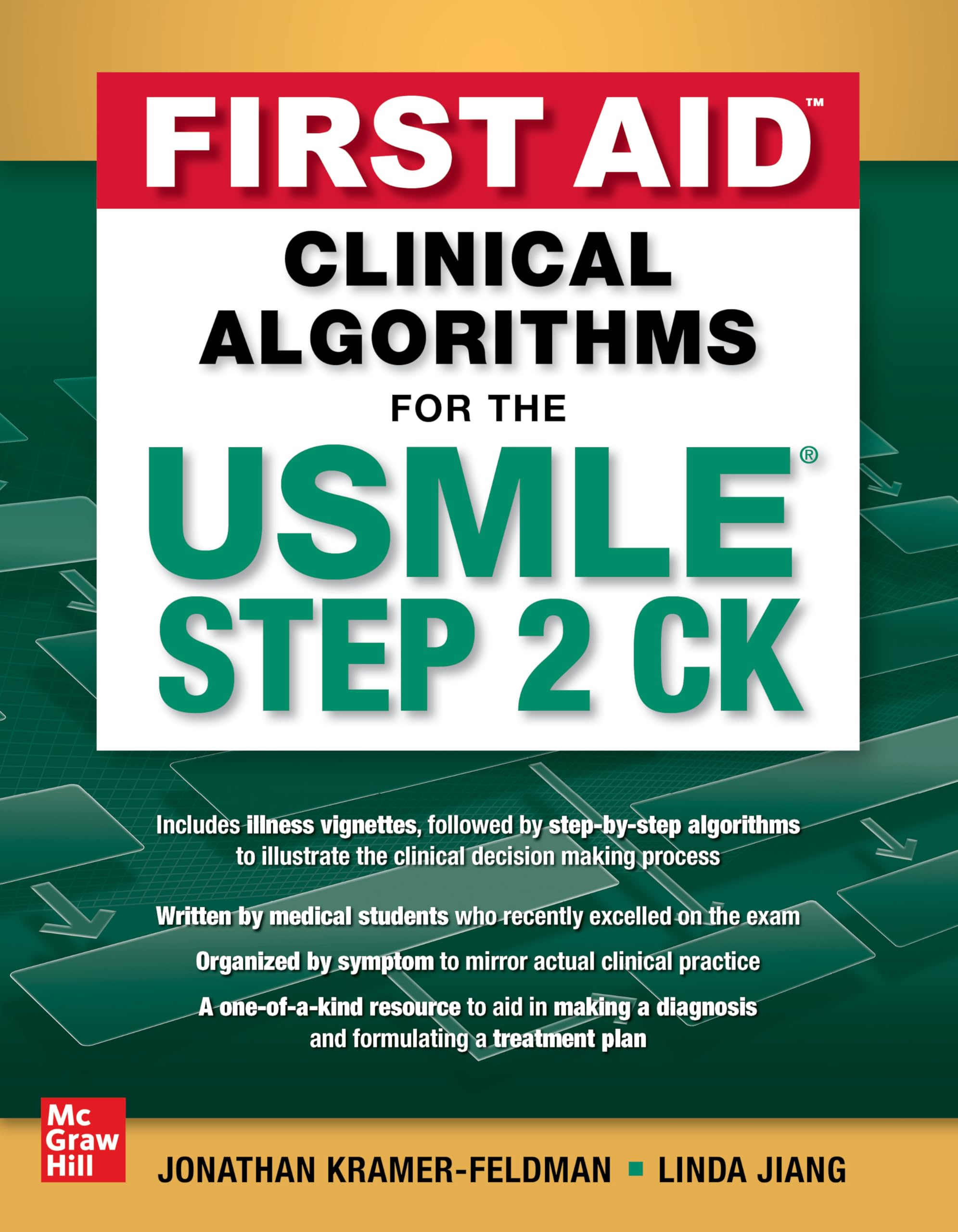 First Aid Clinical Algorithms for the USMLE Step 2 CK