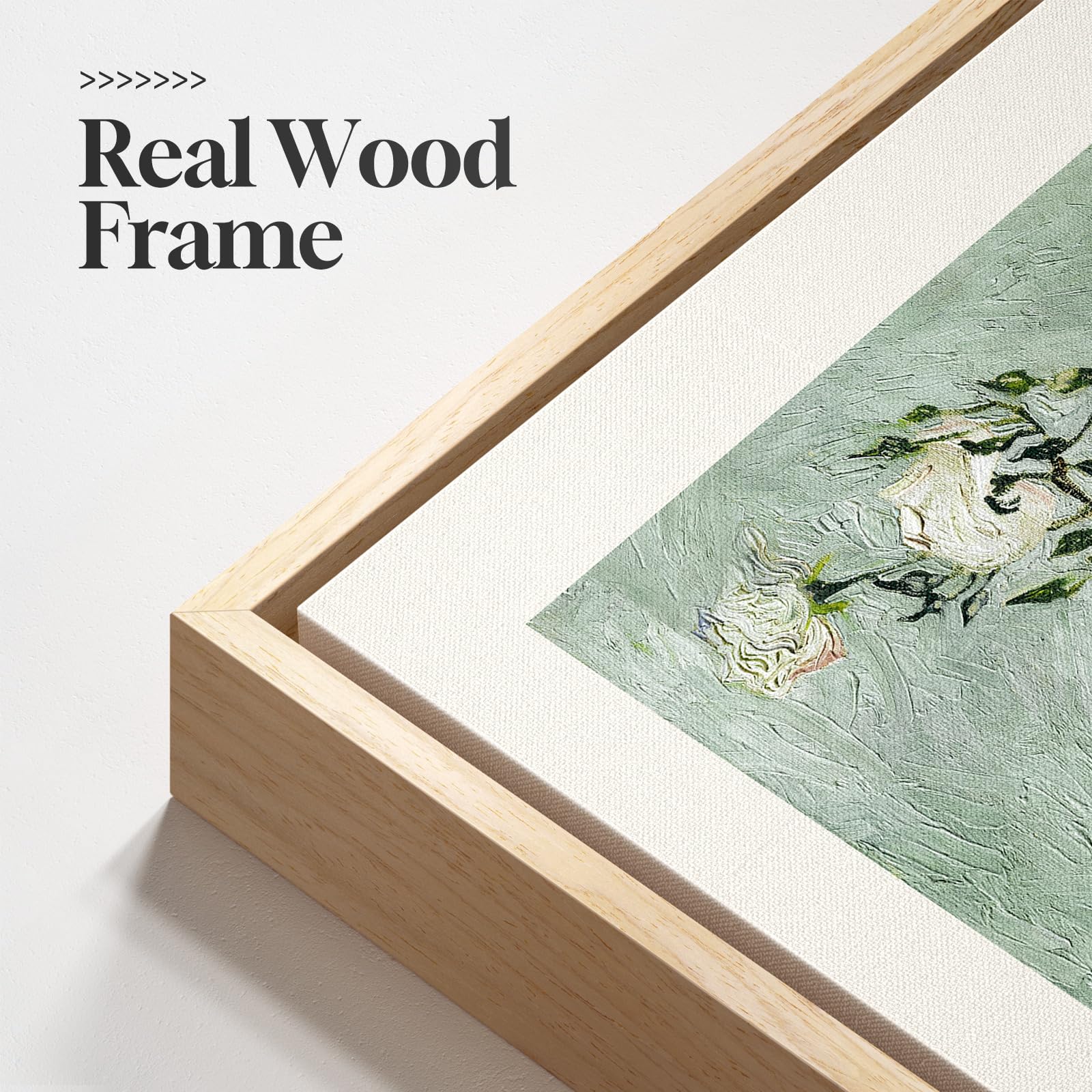 Amazon.com: Large Framed William Morris Wall Art for Living Room