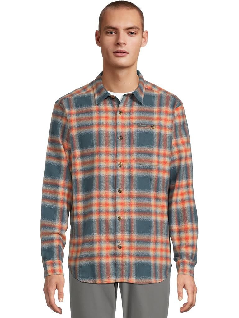 Multi Columbia Pitchstone™ Heavyweight Flannel II