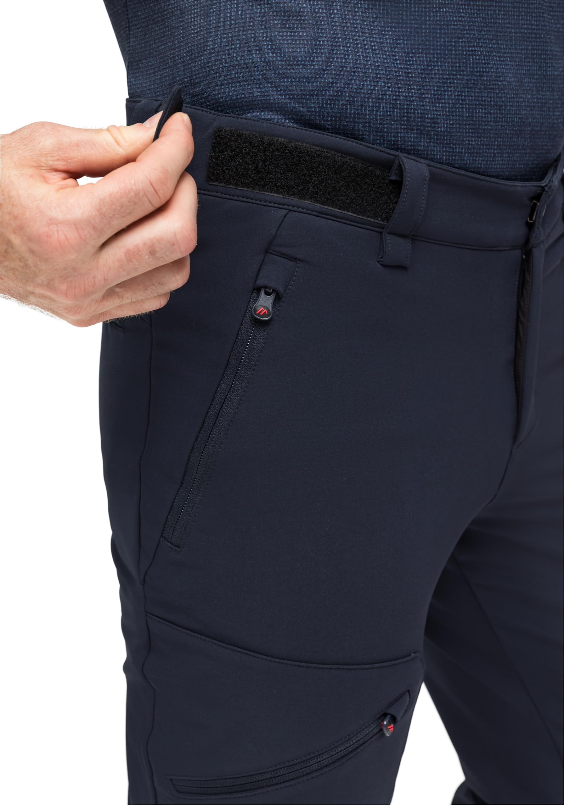 Maier Sports Herren Wanderhose Foidit M
