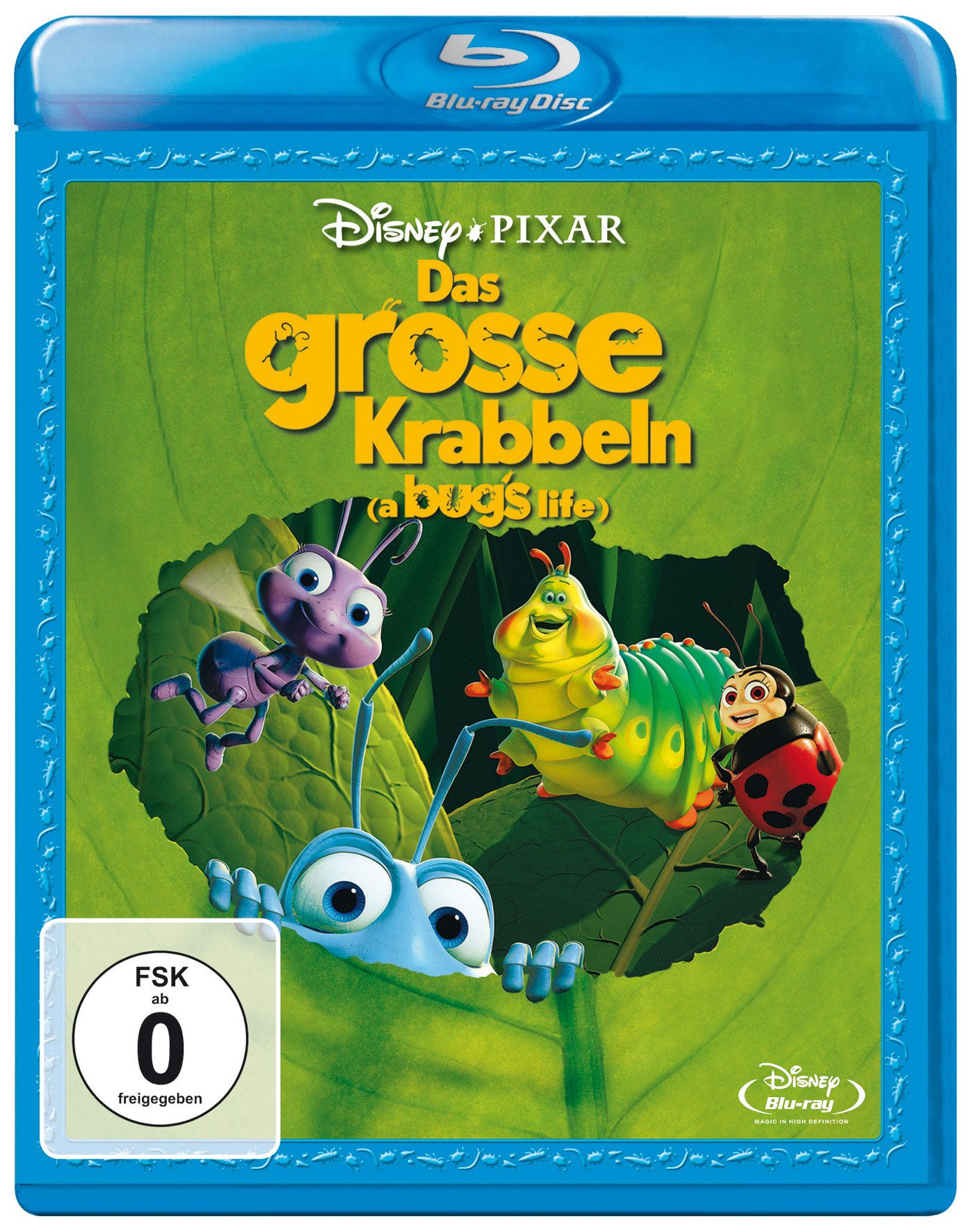 Das grosse Krabbeln