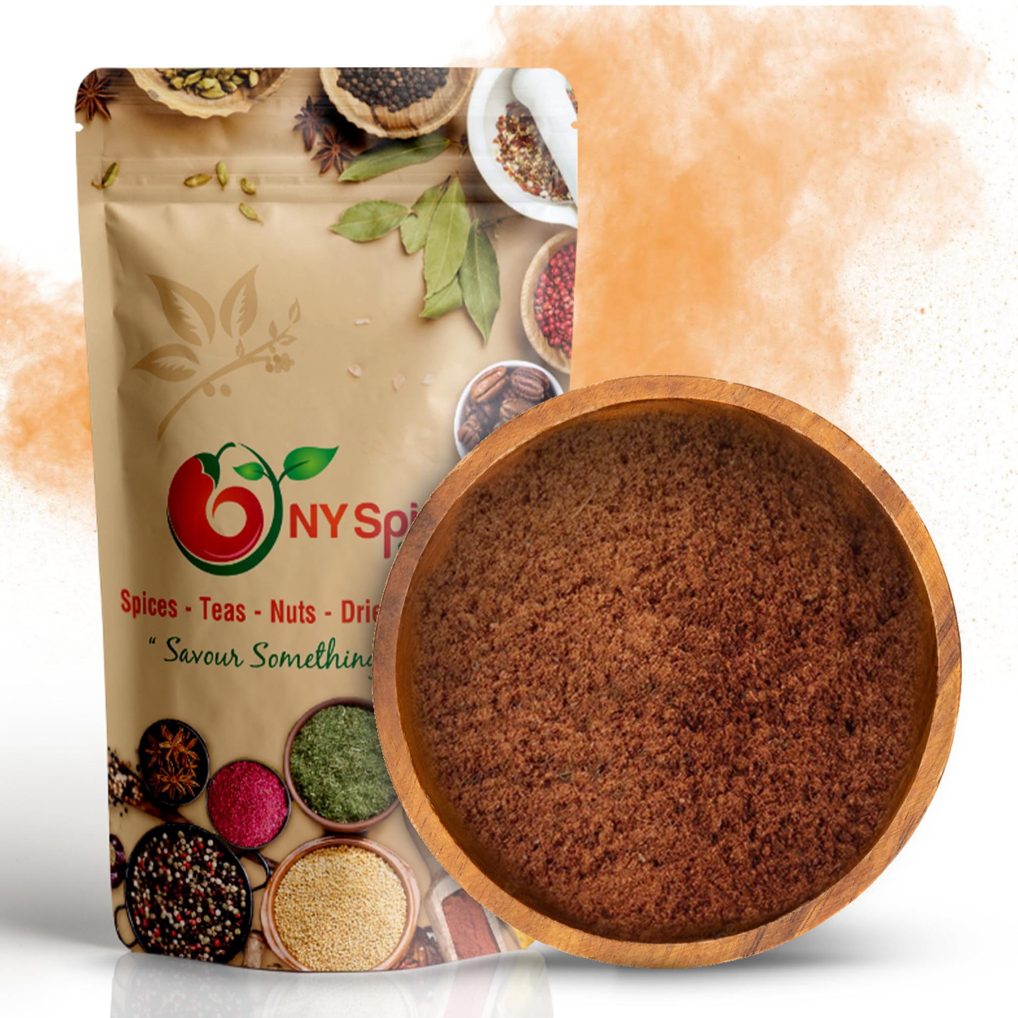 NY Spice Shop Falafel Spice Blend - Falafel Seasoning Mix - Middle Eastern Delicious Vegetarian Powder - Great for Making Veggie Burgers – 6 Ounce