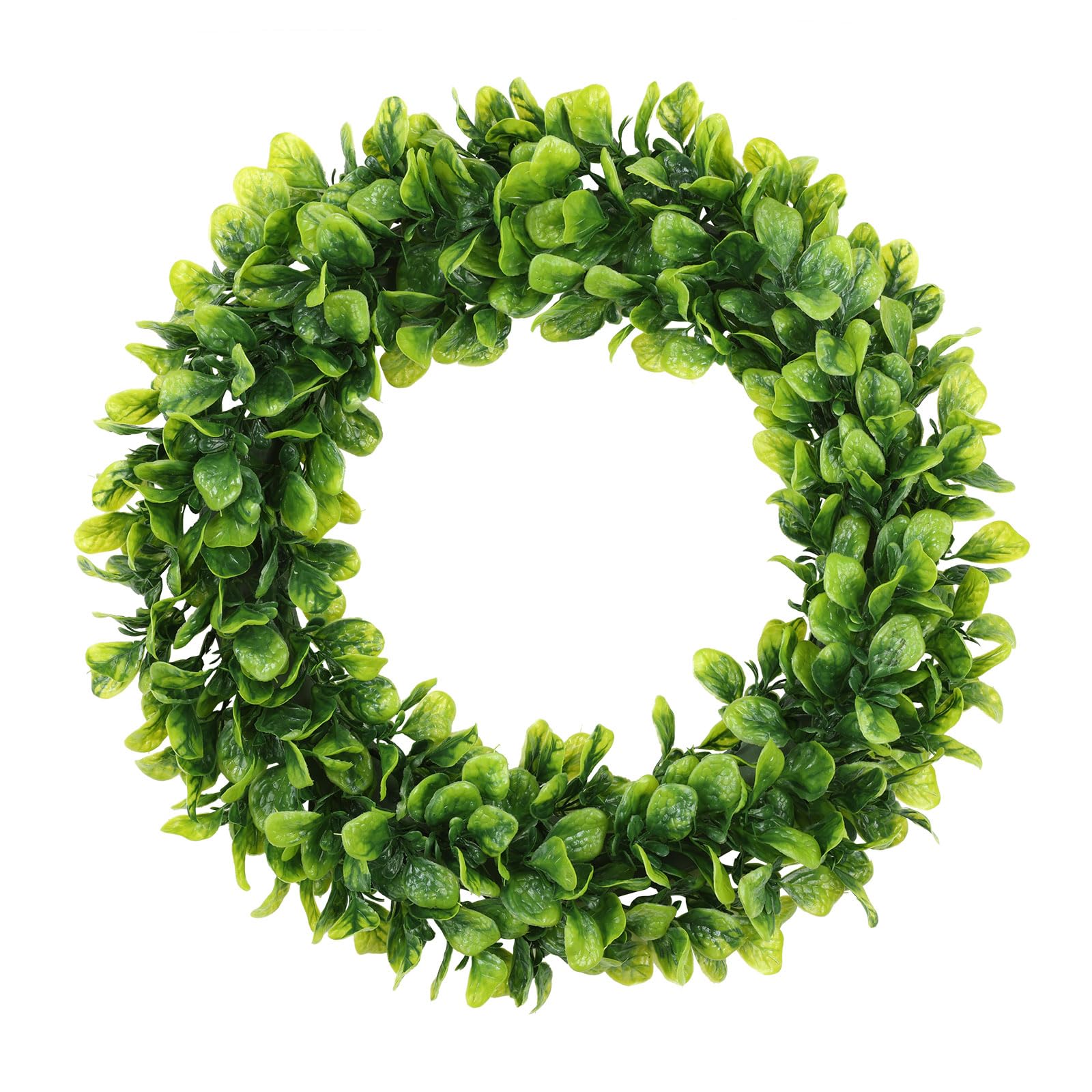 Guirlande de verdure buis pour une décoration de mariage chic