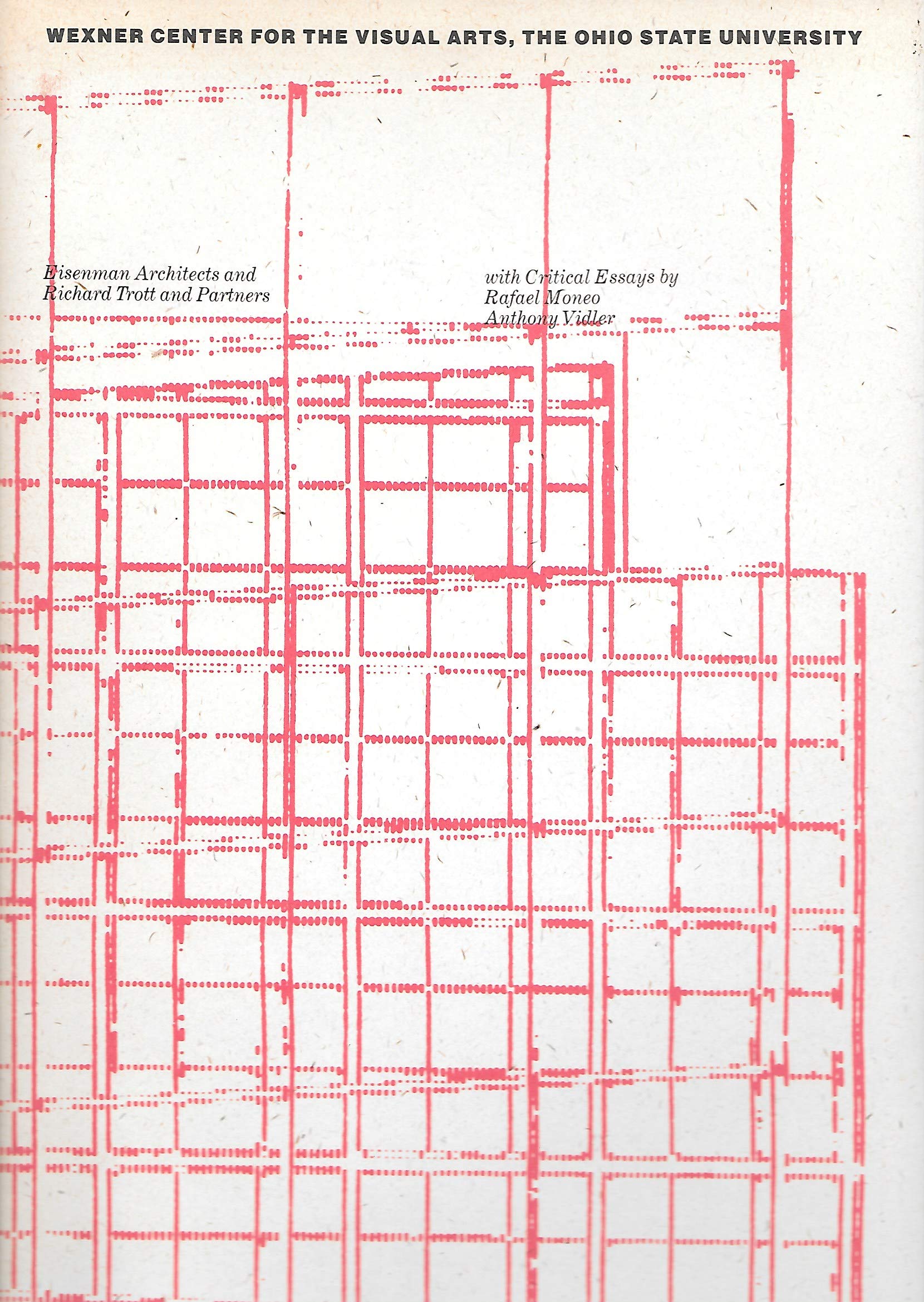 Wexner Center for the Visual Arts, the Ohio State University: A building