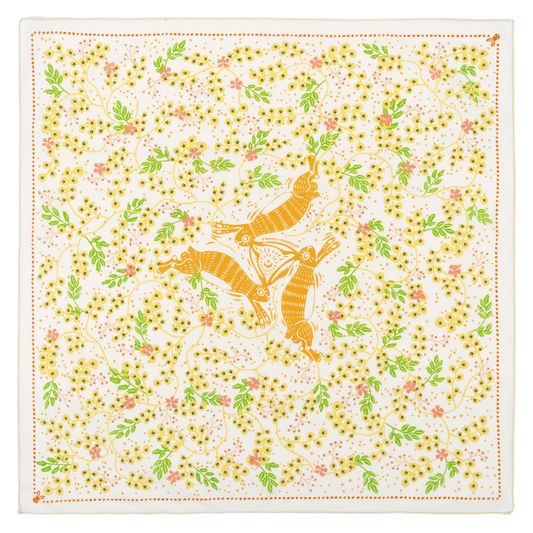 Bandana – 100% Cotton Extra Soft Scarf Handkerchief for Men &amp; Women