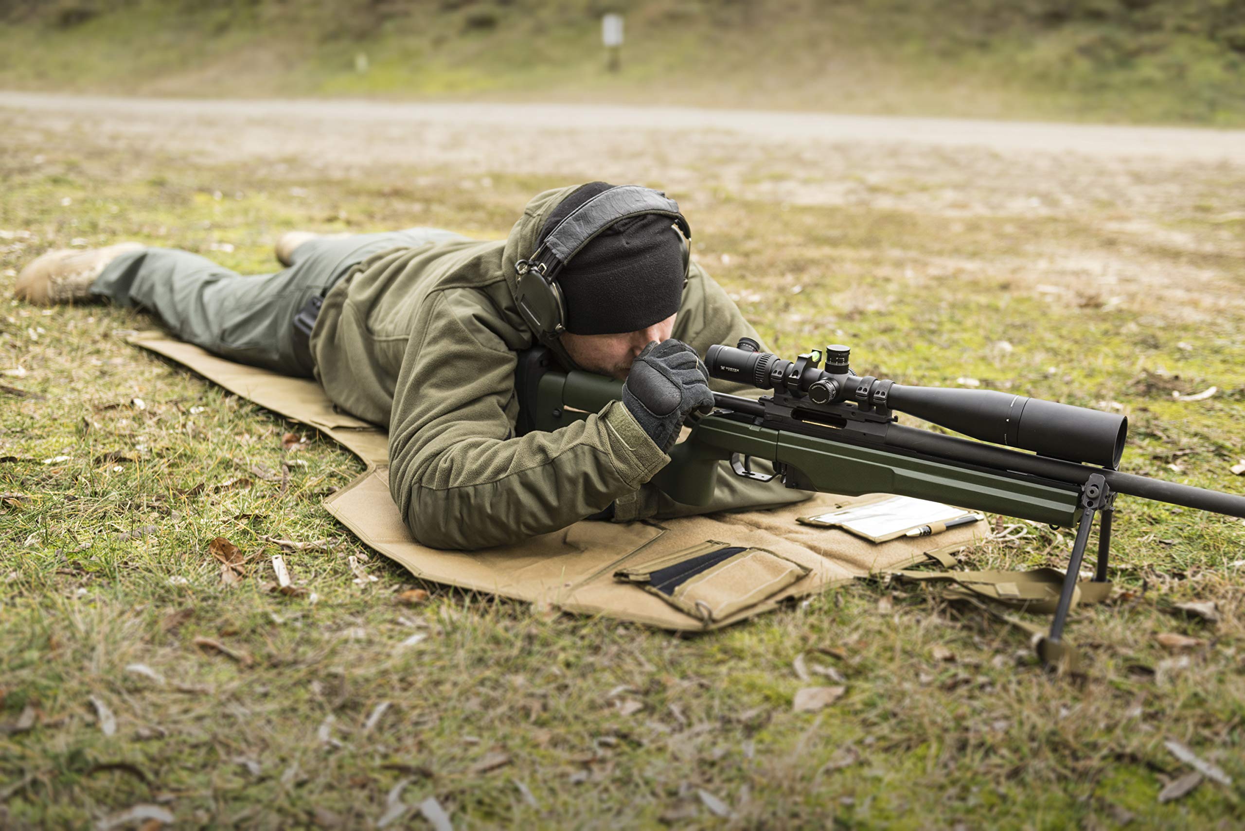 Helikon-Tex BACKBLAST MAT - Schießunterlage - Shadow Grey