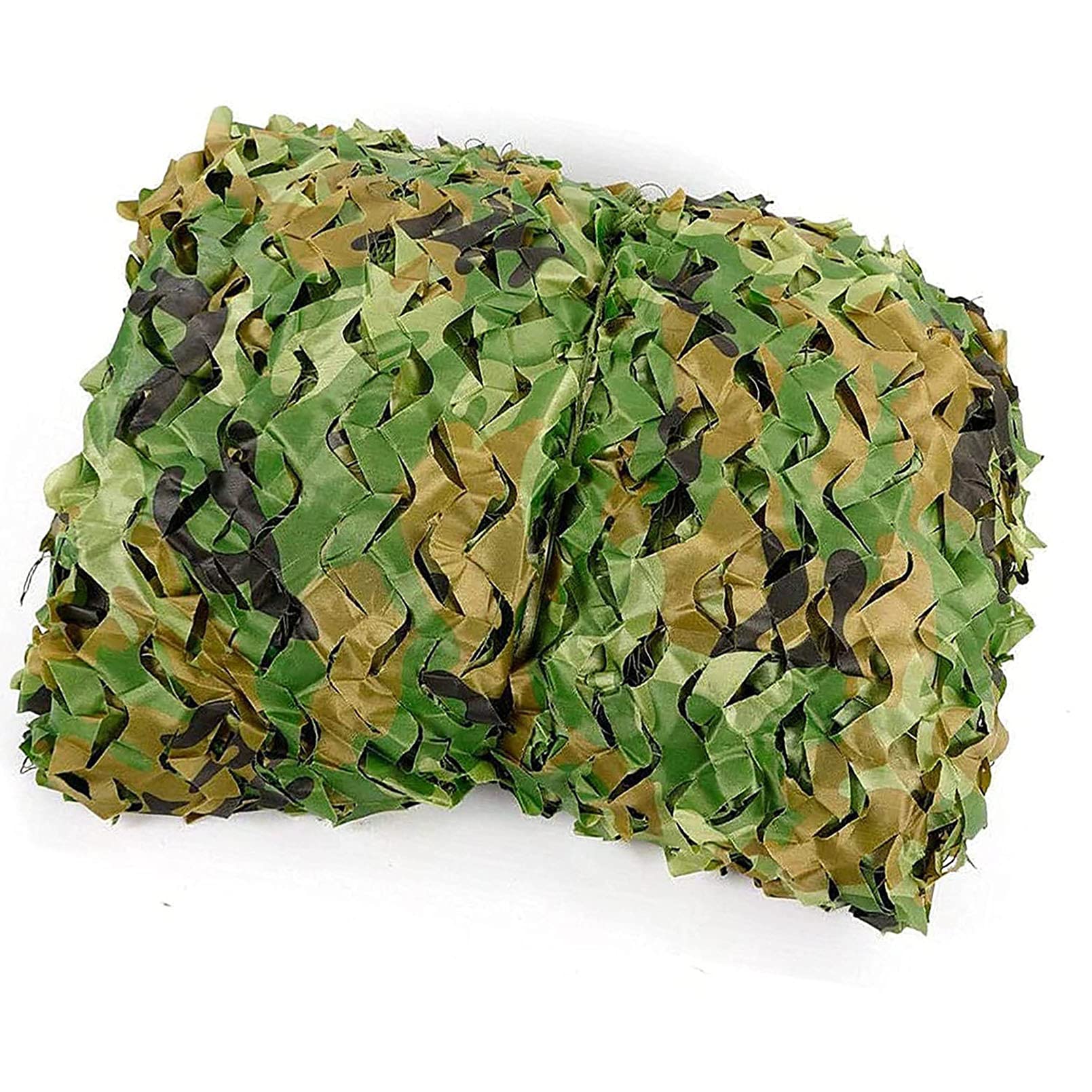 Malla de camuflaje azul marino Tophacker para sombreado exterior en jardines y plantas