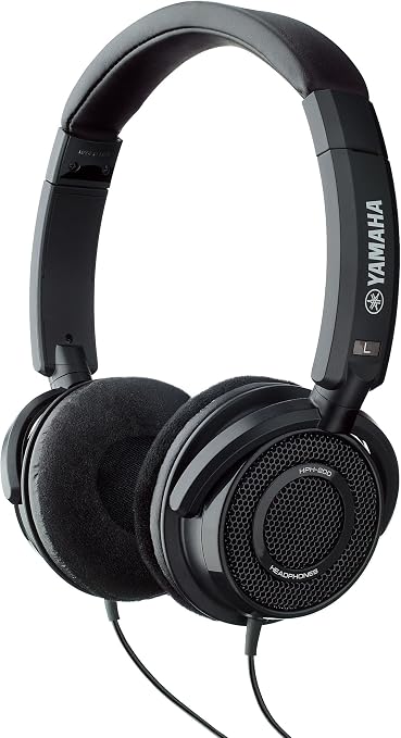 Yamaha HPH-200 Cuffie, colore black : Amazon.it: Elettronica