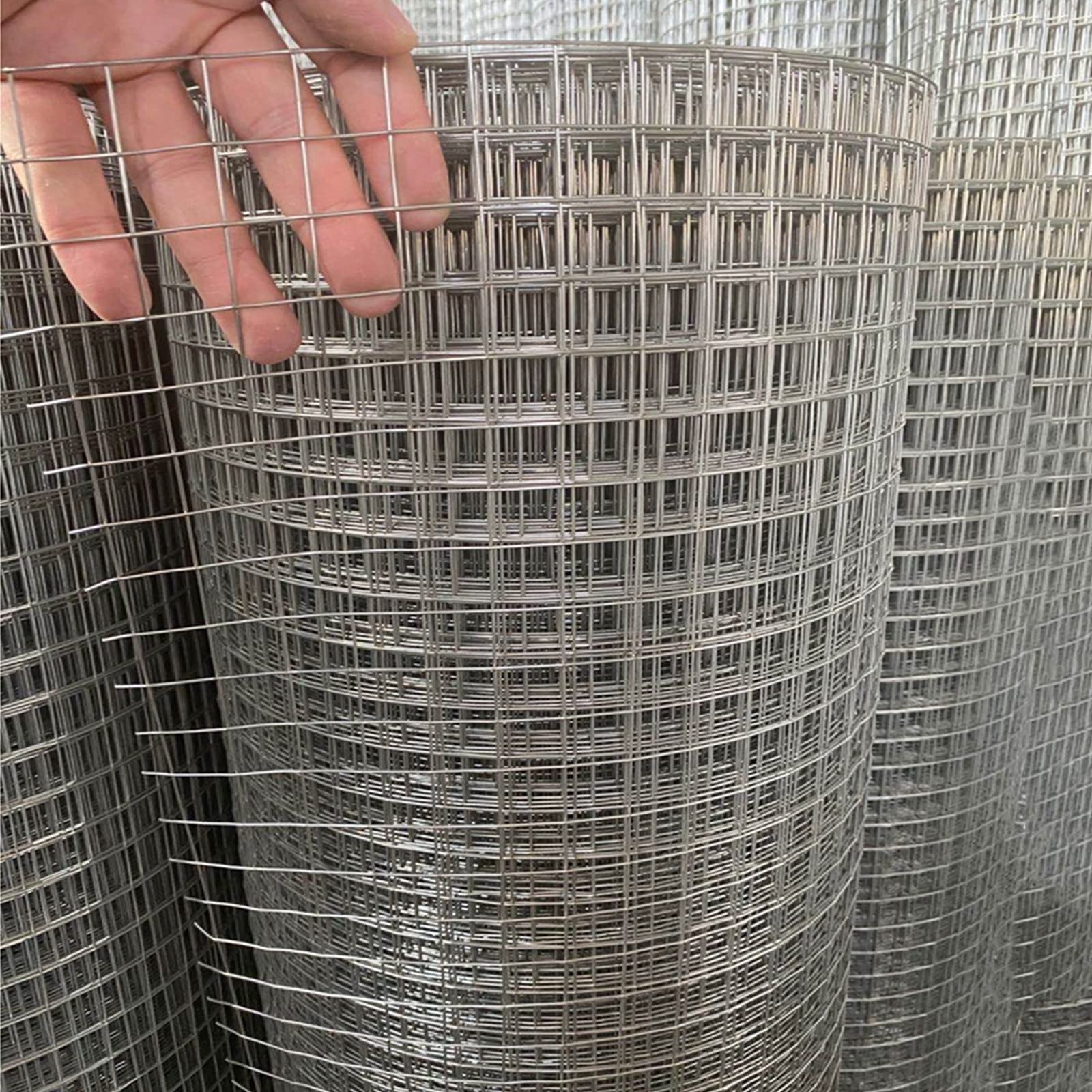 Maille de fil métallique en acier inoxydable 304 de 200 microns