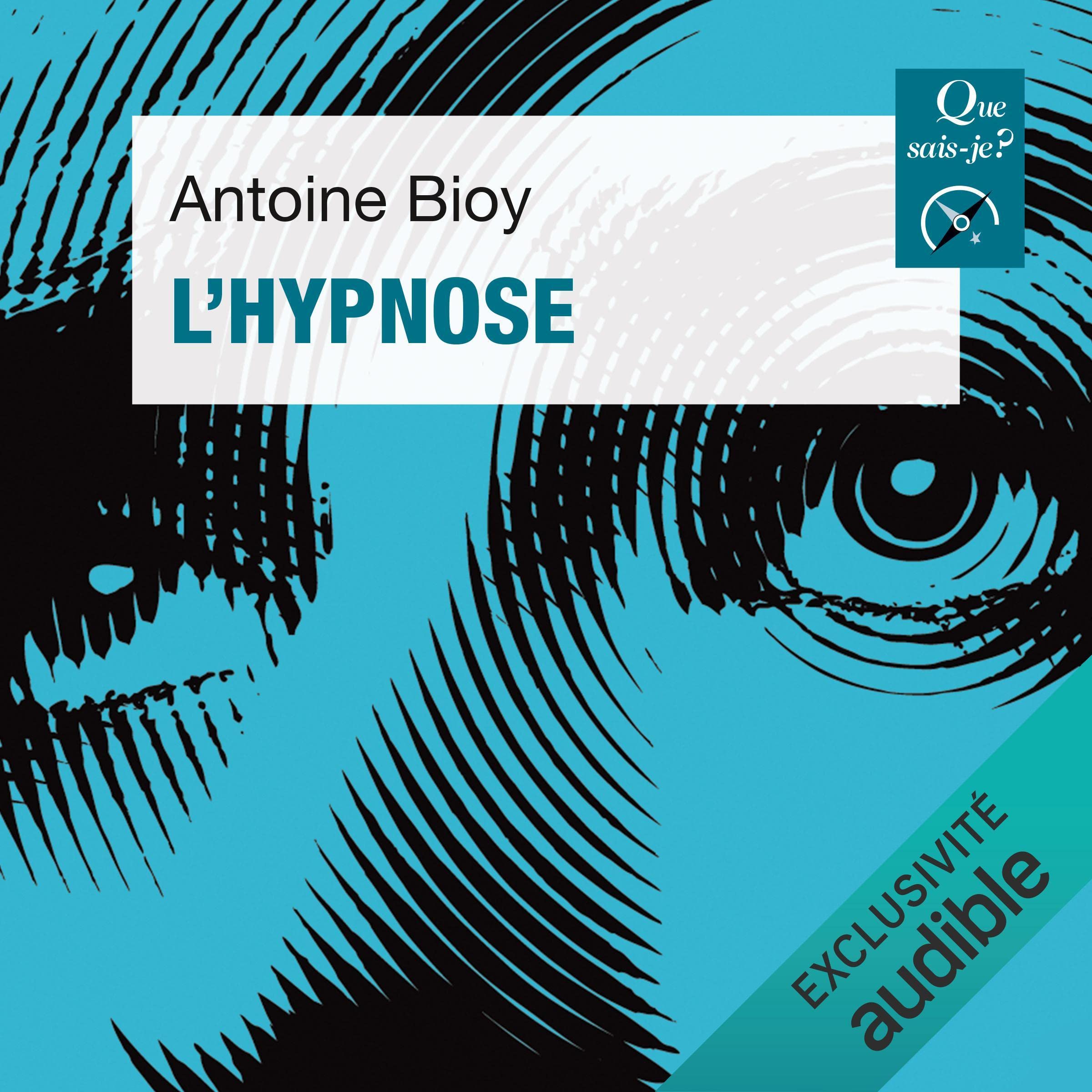Cover art for L'hypnose