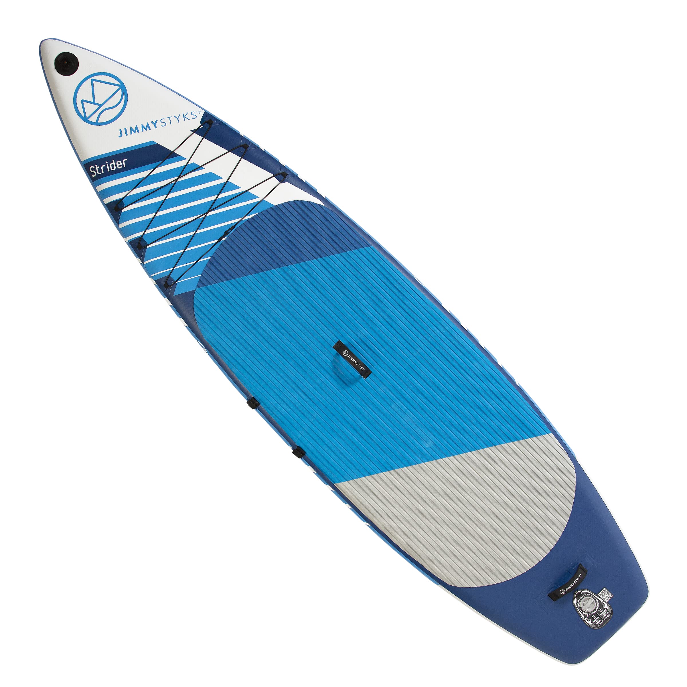 Amazon.com : Jimmy Styks Strider 11' Inflatable ISUP : Sports