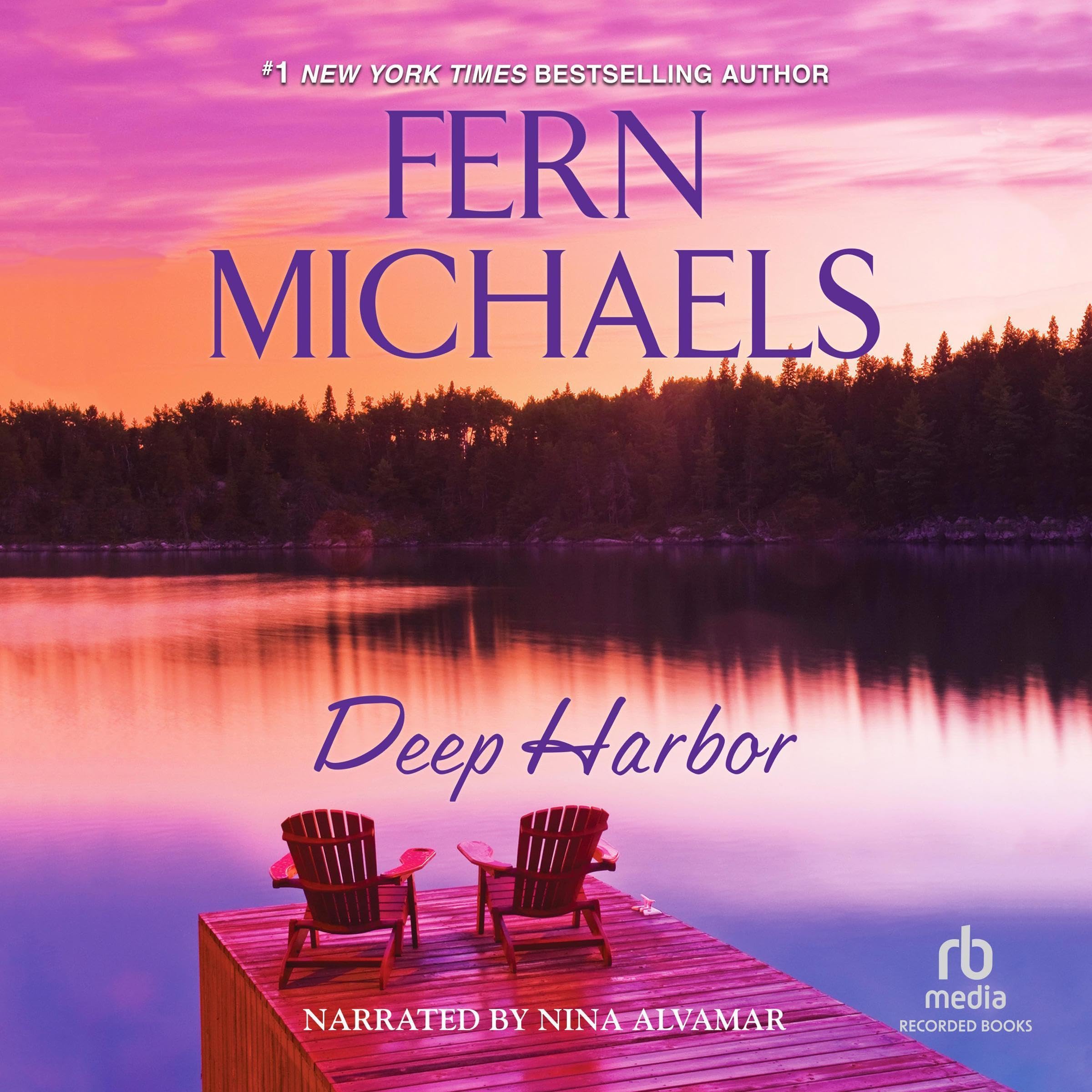 Cover art for Deep Harbor