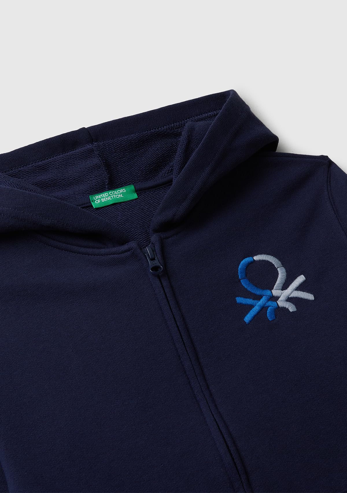 United Colors of Benetton Unisex Kinder Kapuzenpullover