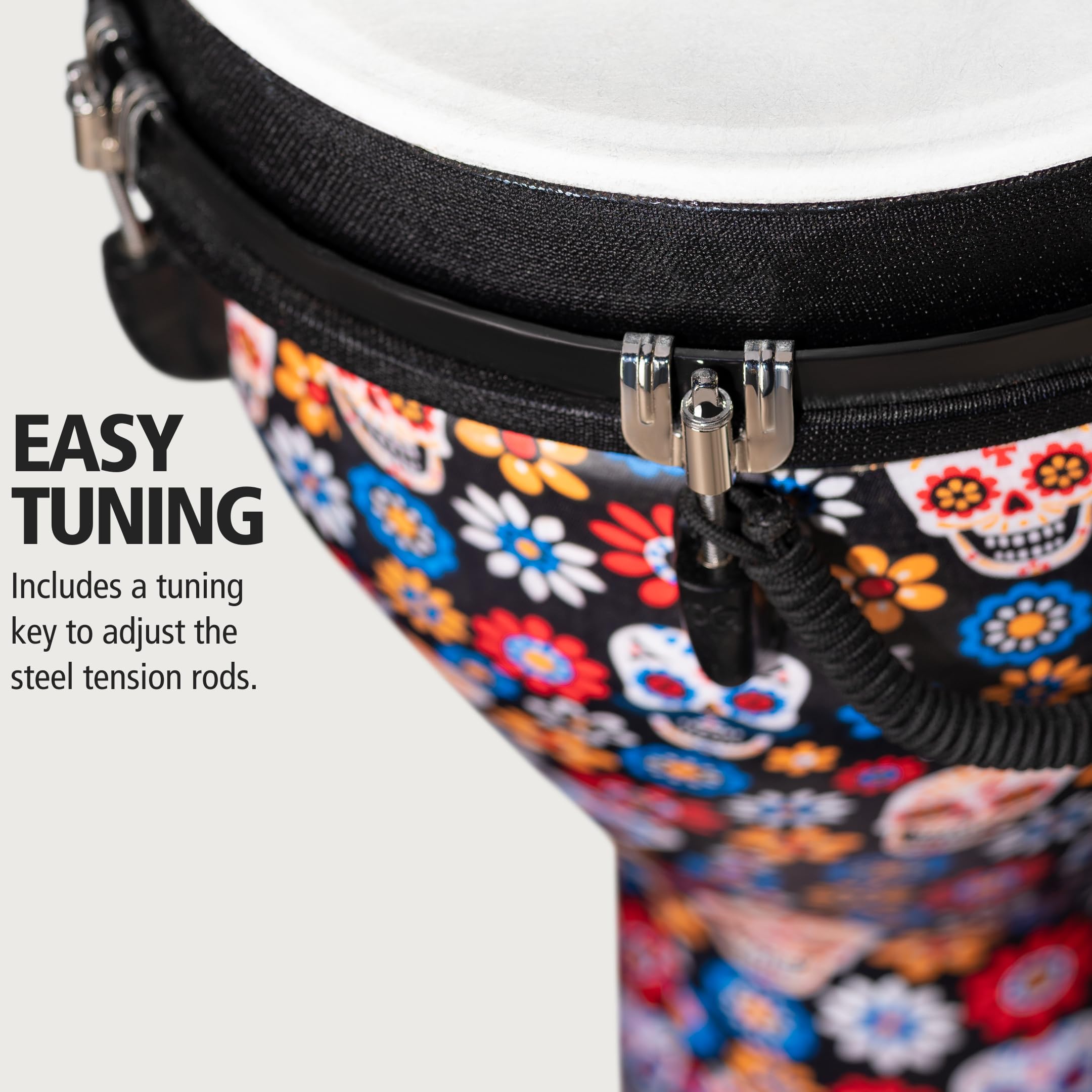 Amazon.co.jp: MEINL Percussion マイネル ジャンベ Jumbo Series