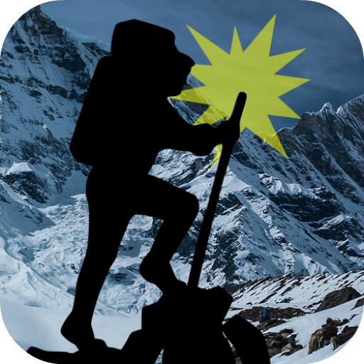 Mountain Climbing Games App on Amazon Appstore
