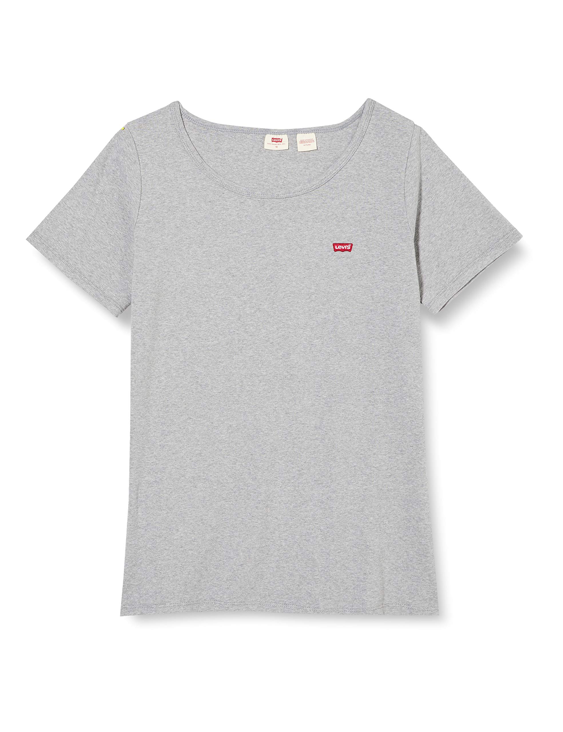 Levi's Plus Size 2-Pack Tee Camiseta Tallas Grandes Mujer