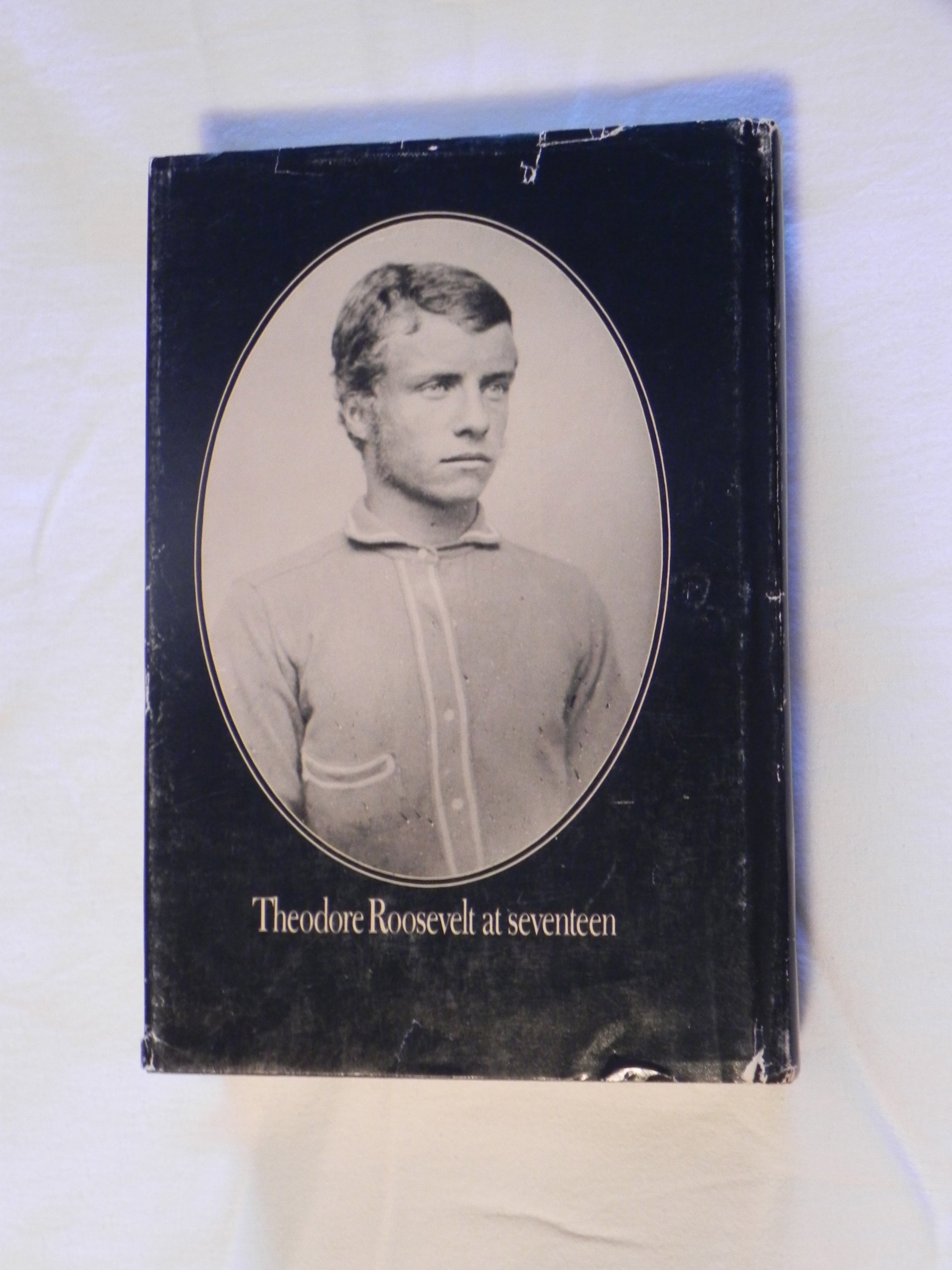 The Rise of Theodore Roosevelt Morris, Edmund - PT01
