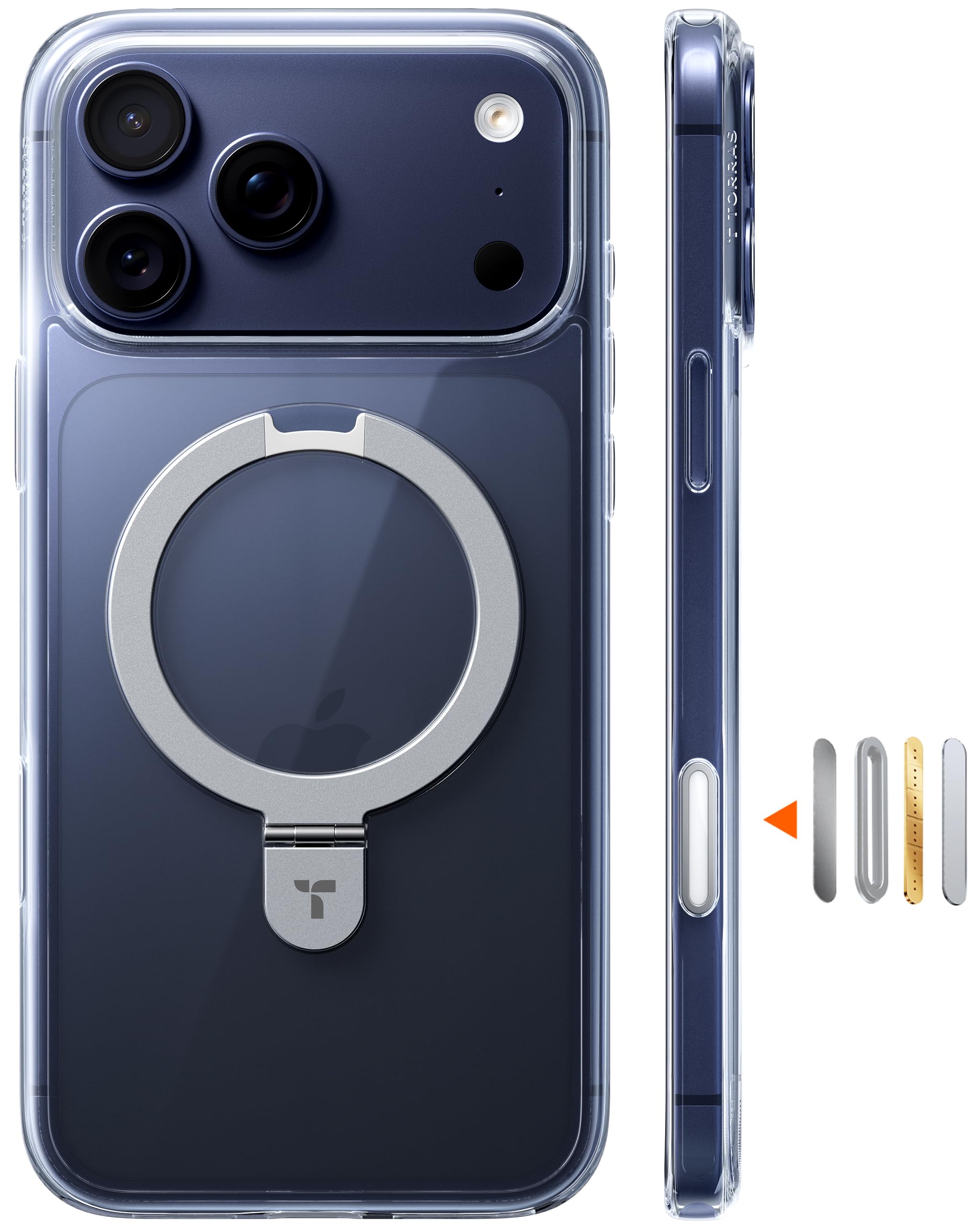 【新品】TORRAS iPhone 17 Pro 用ケース Amazon | TORRAS iPhone 17 Pro 用 ケース【新感覚レザー・スキン