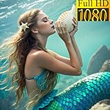 Mermaid Screensaver: Ocean HD