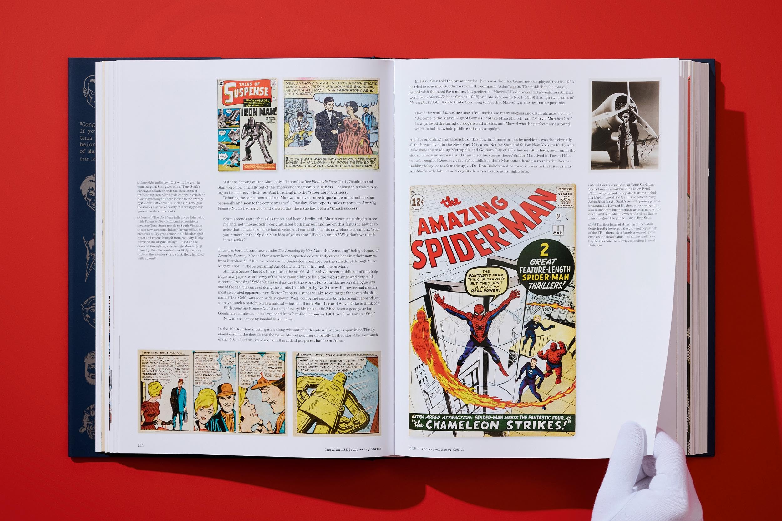 The Stan Lee Story (Fantastic Price)