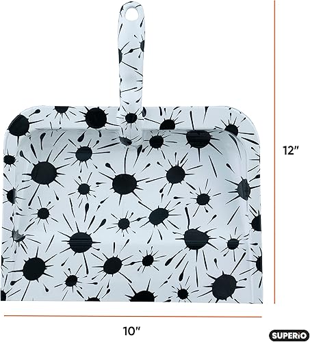 Miniatura 2 de Juego de recogedor y escoba Splash Design