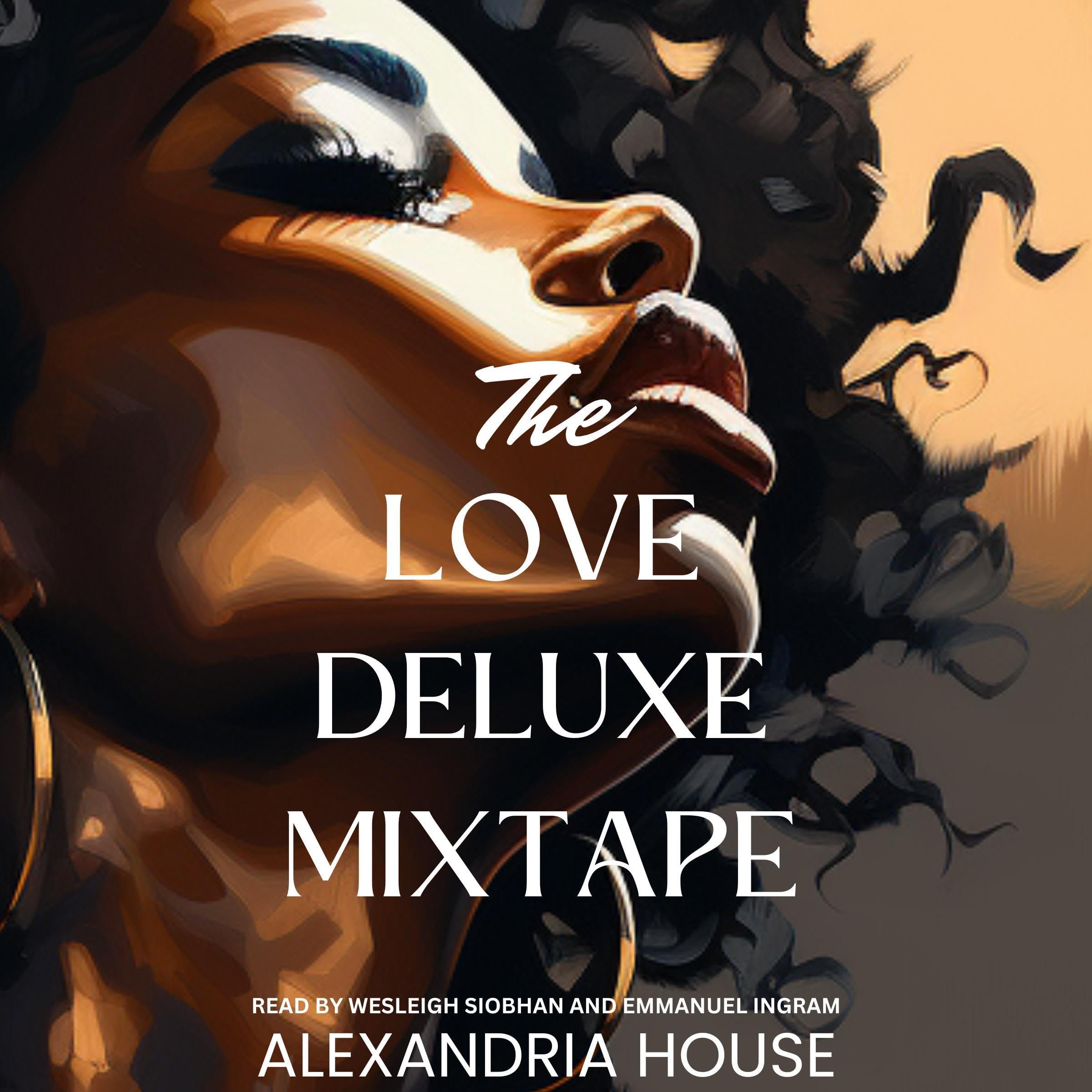 Cover art for The Love Deluxe Mixtape
