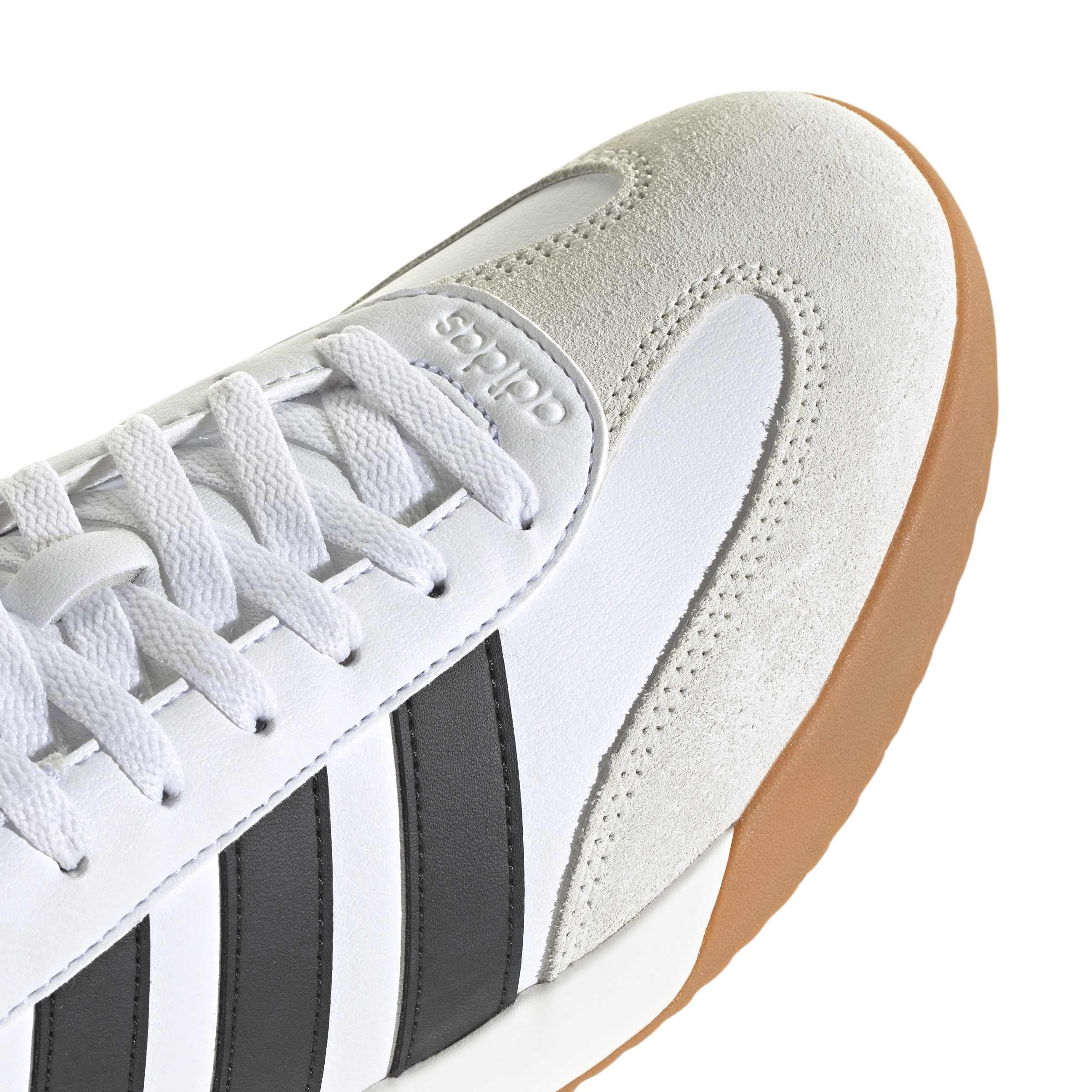adidas VL Court FC FTWWHT/CBLACK/ORBGRY