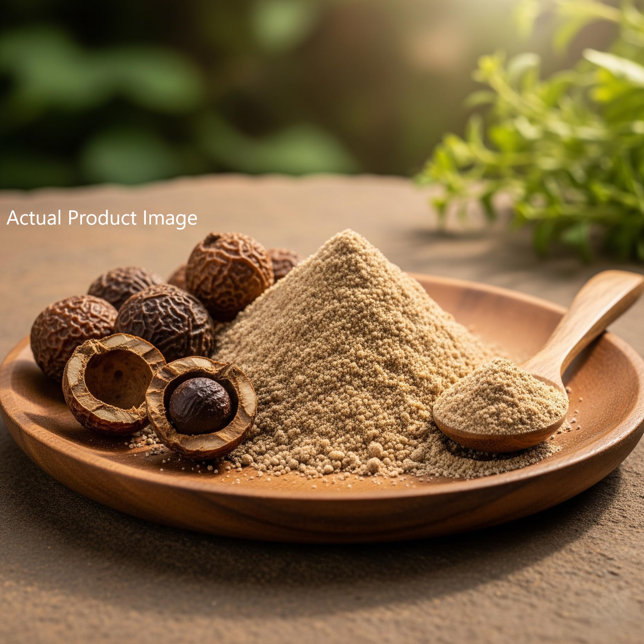 Accessorize Kingdom 100% Pure Herbal Powder for External Use - For DIY Face & Hair Packs, 250 g (Pack of 1) - Image 3