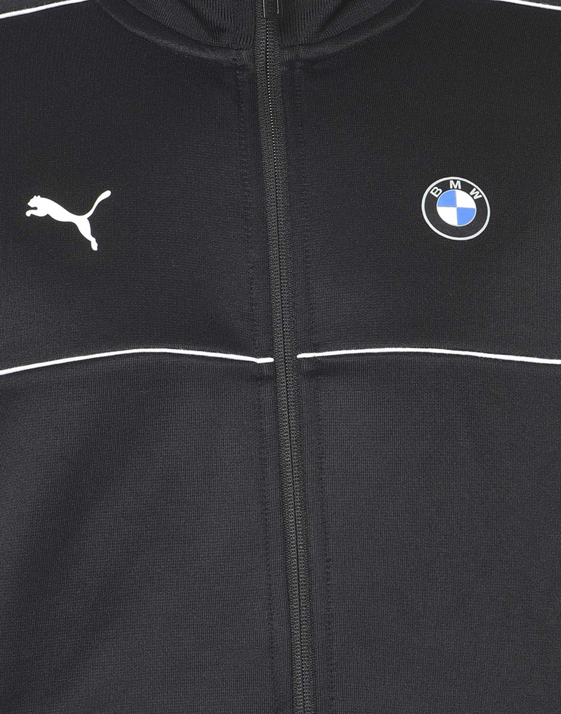 PUMA BMW M Motorsport T7 męska kurtka treningowa