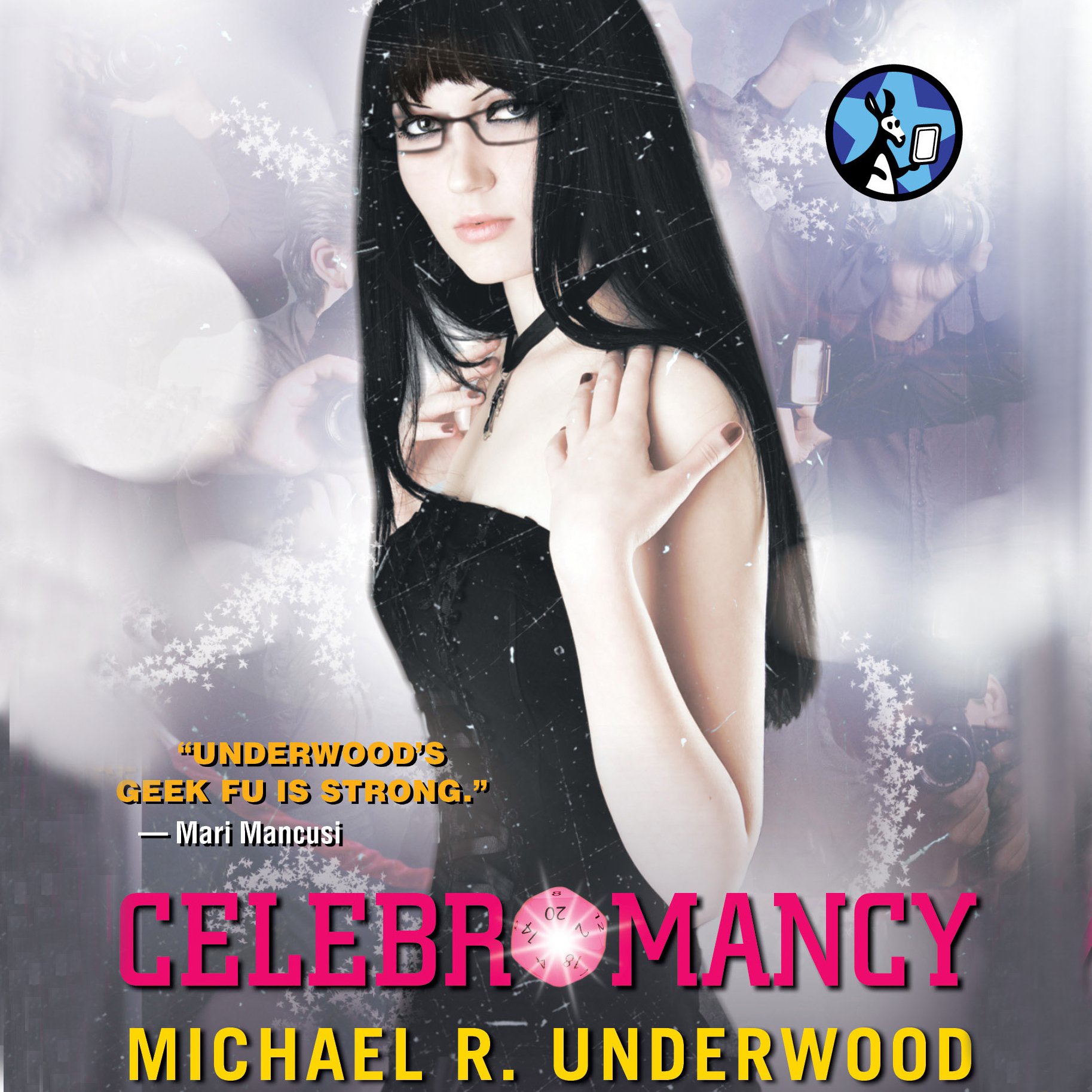 Cover art for Celebromancy