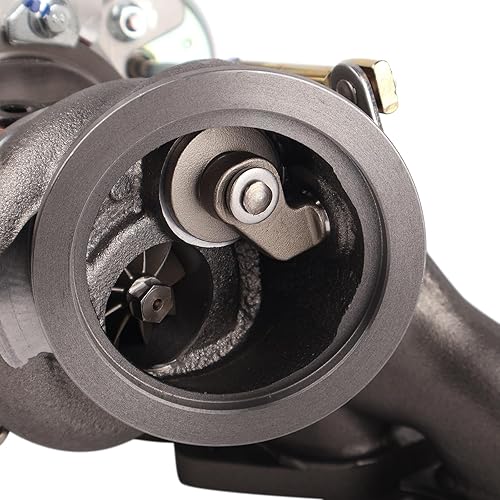 Miniatura 6 de KUSATEC Turbocompresor con kits de instalación de juntas compatibles con Buick Encore 2013-2018 Chevy Cruze Limited 2011-2016, Sonic 2012-2020, Trax