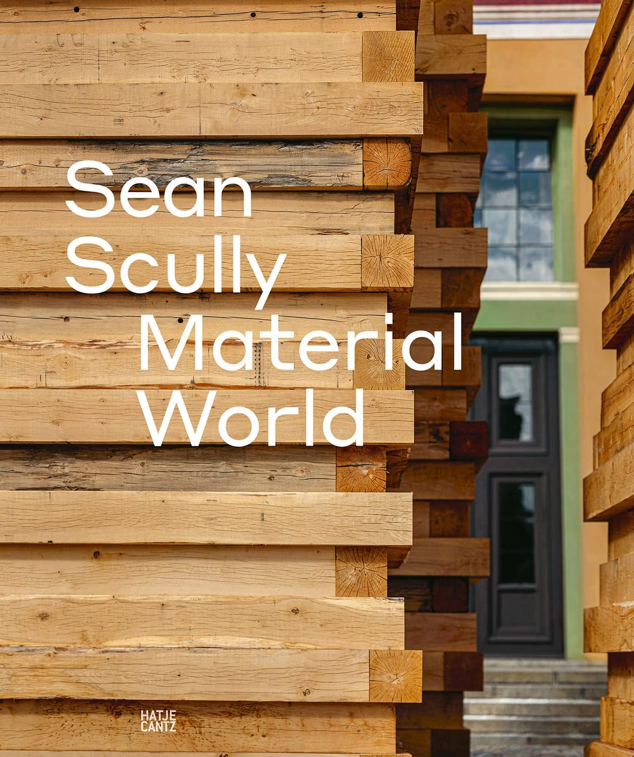 Per Haubro JensenSean Scully (Bilingual edition): Material World